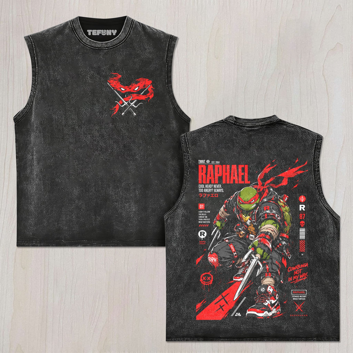 CAMISETA TURTLES UNISEX TEE, TANK TOP, LAYERED LS, SWEATSHIRT & HOODIE