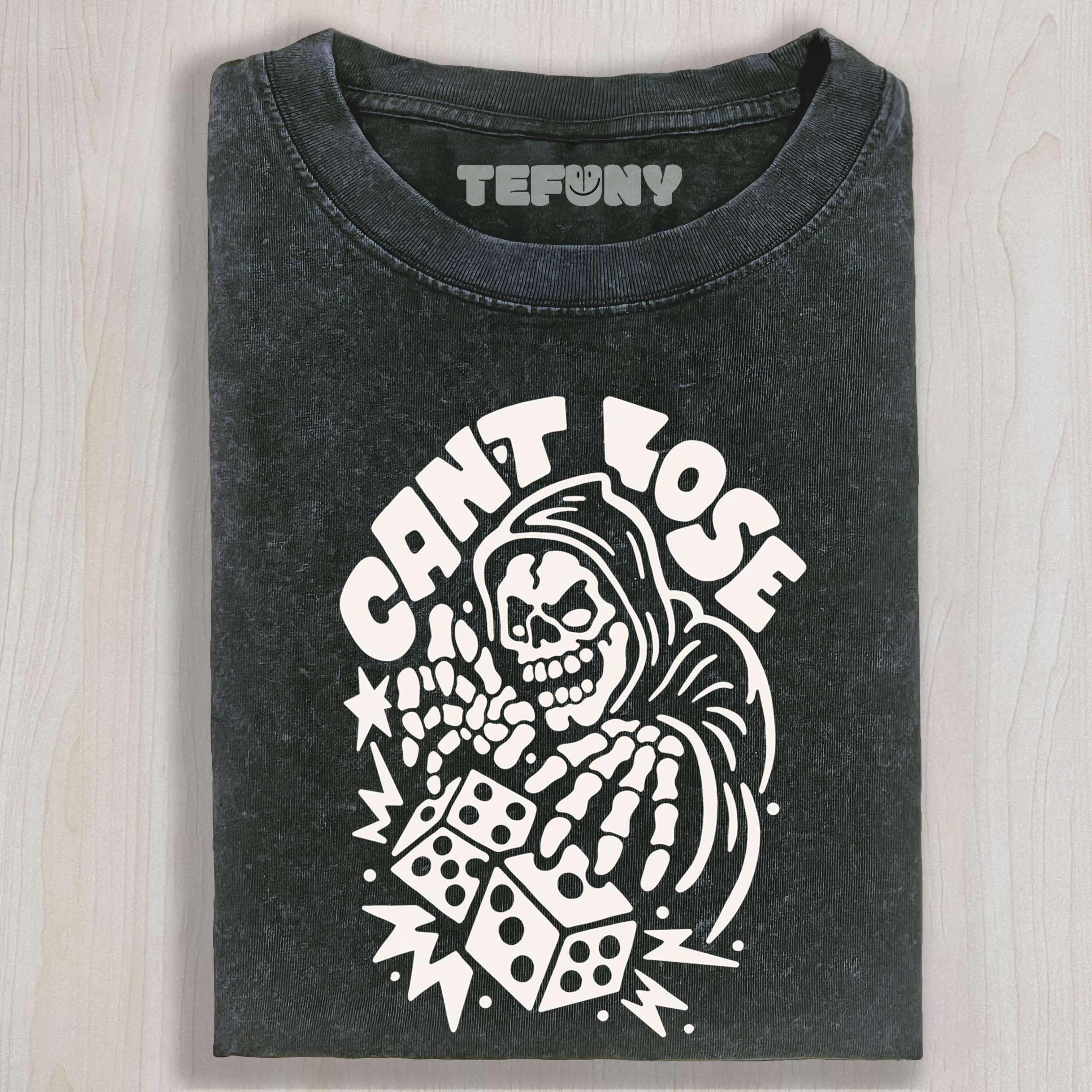 CAN'T LOSE TEE & SWEAT & HOOD