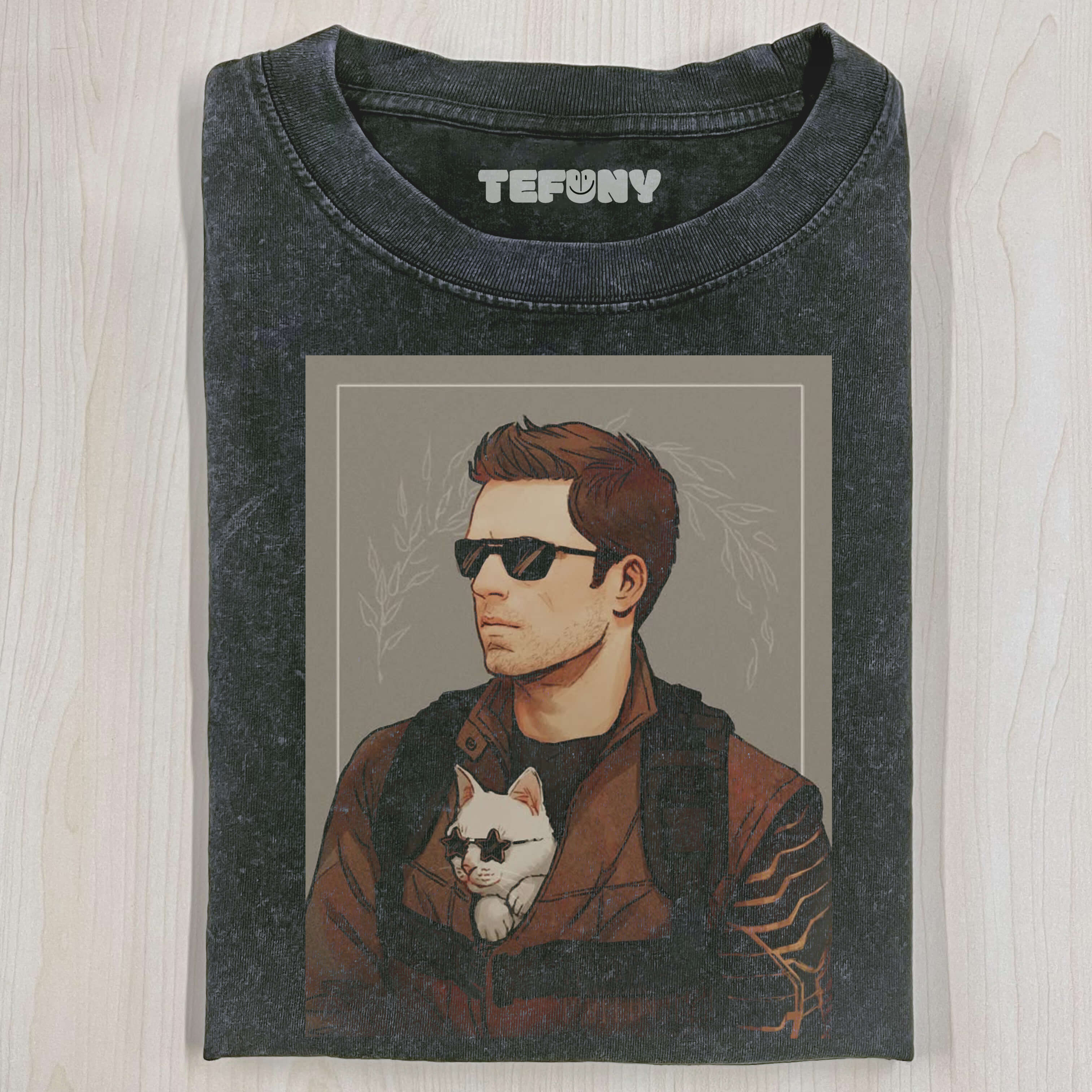 CAPTAIN AMERICA T-THIRT