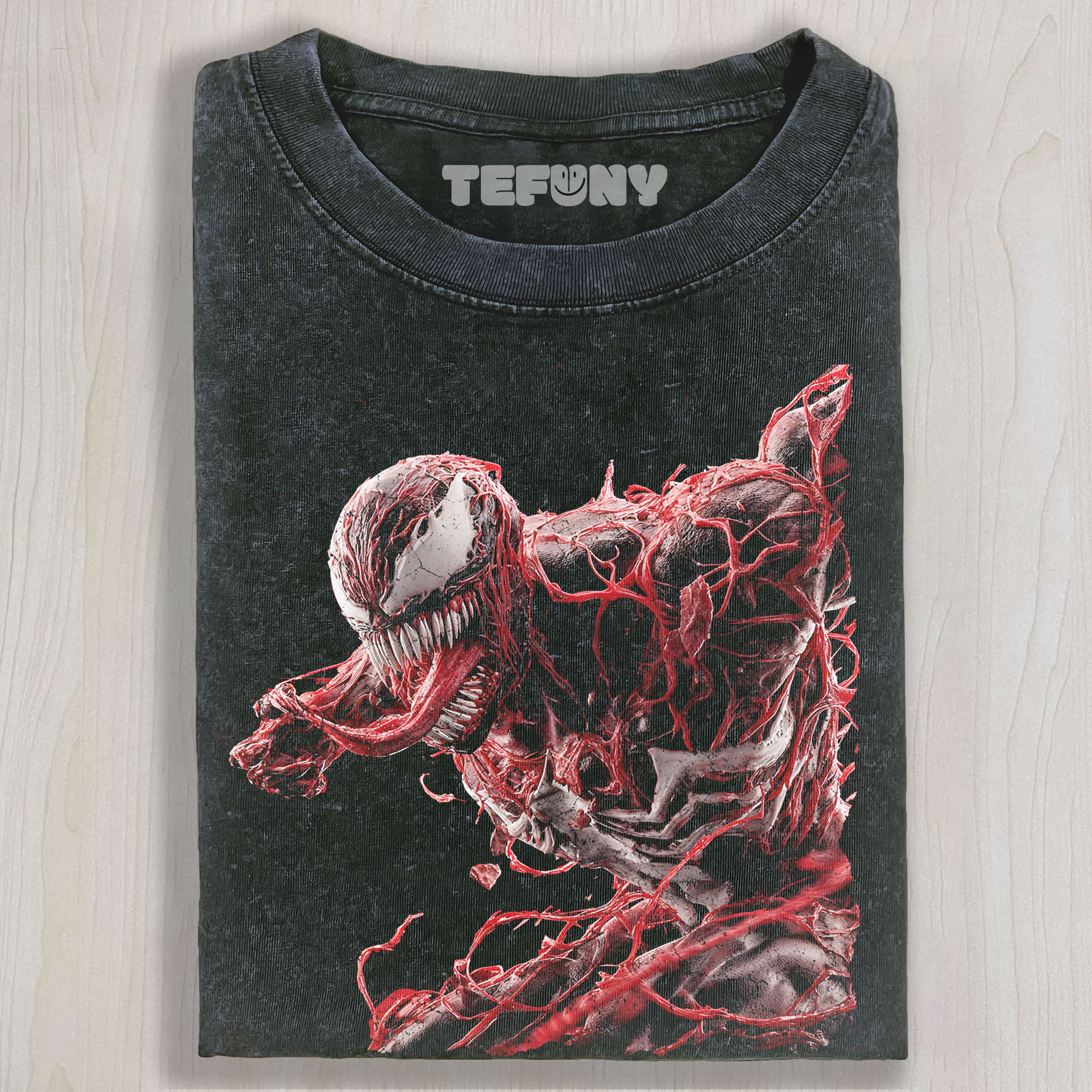 CARNAGE TEE & SWEAT & HOOD