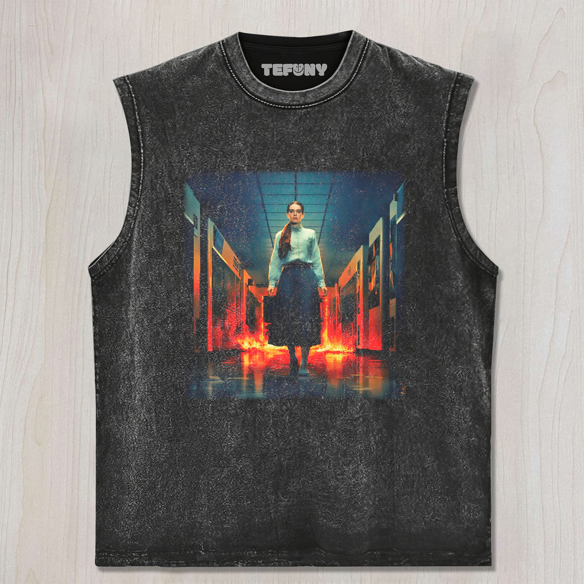 CARRIE MOVIE V1 UNISEX TEE, TANK TOP, LAYERED LS, SWEATSHIRT & HOODIE