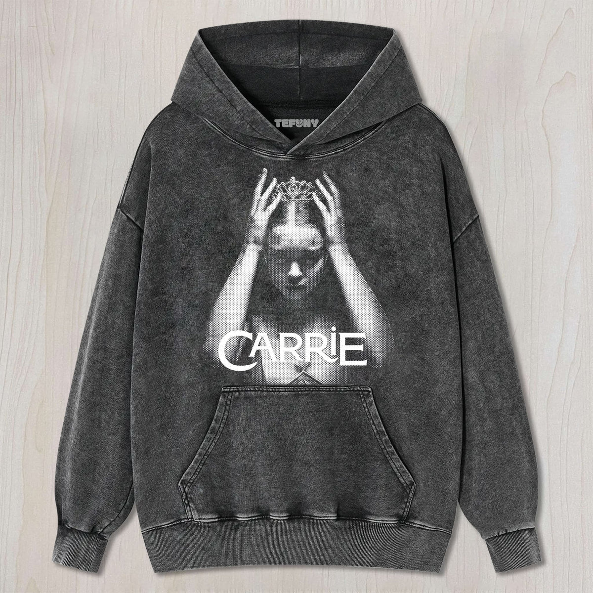 CARRIE MOVIE V4 UNISEX TEE, TANK TOP, LAYERED LS, SWEATSHIRT & HOODIE
