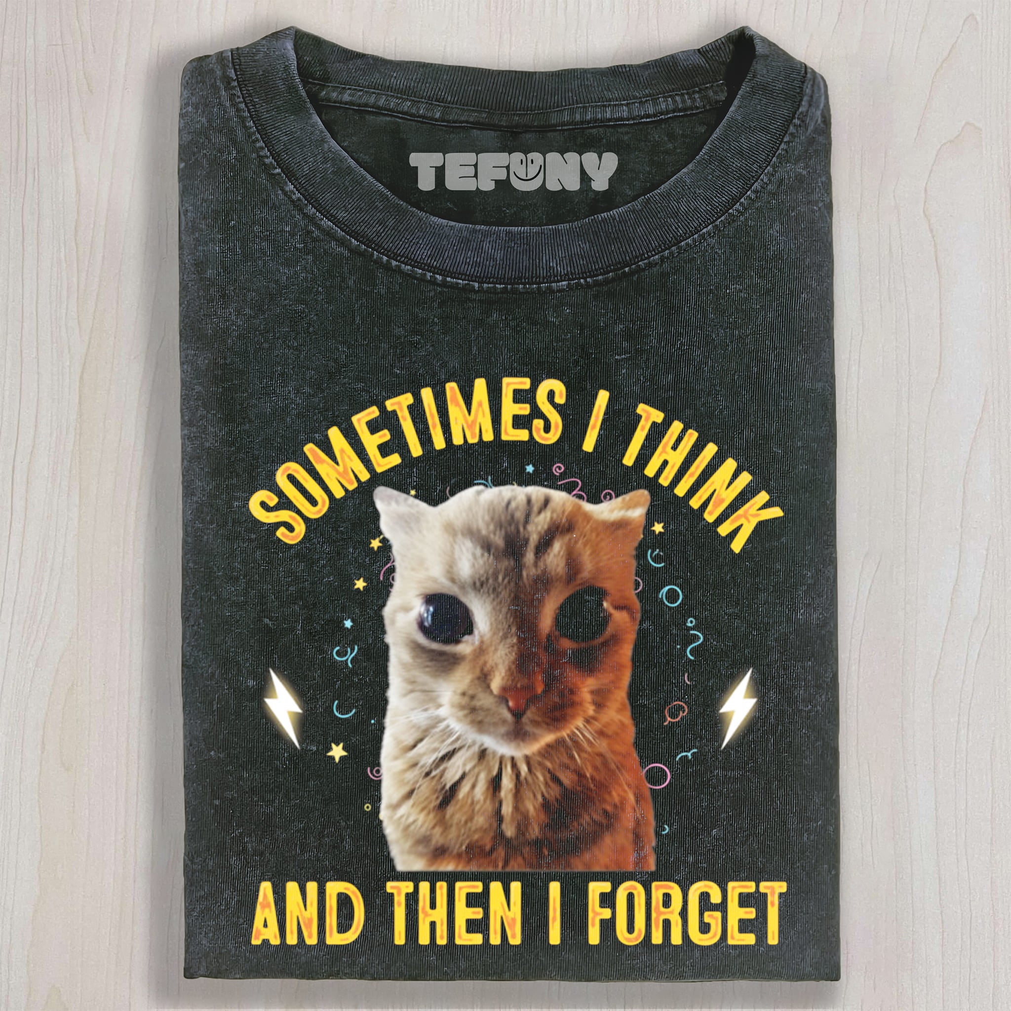 CAT 2026 FUNNY MEME V1 UNISEX TEE, TANK TOP, LAYERED LS, SWEATSHIRT & HOODIE