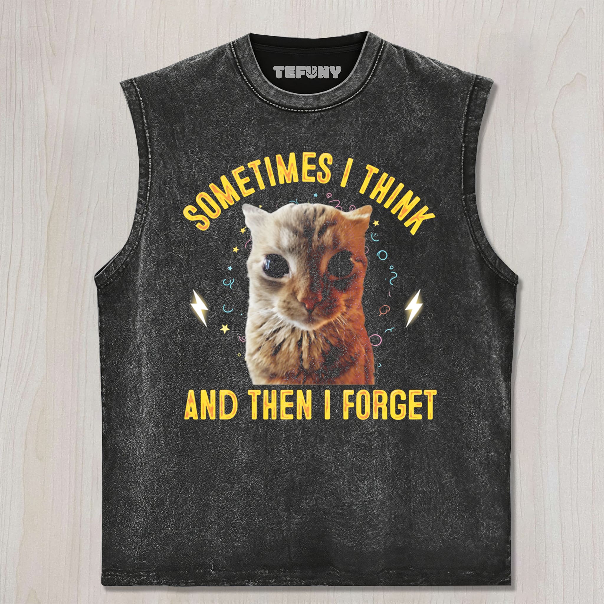 CAT 2026 FUNNY MEME V1 UNISEX TEE, TANK TOP, LAYERED LS, SWEATSHIRT & HOODIE