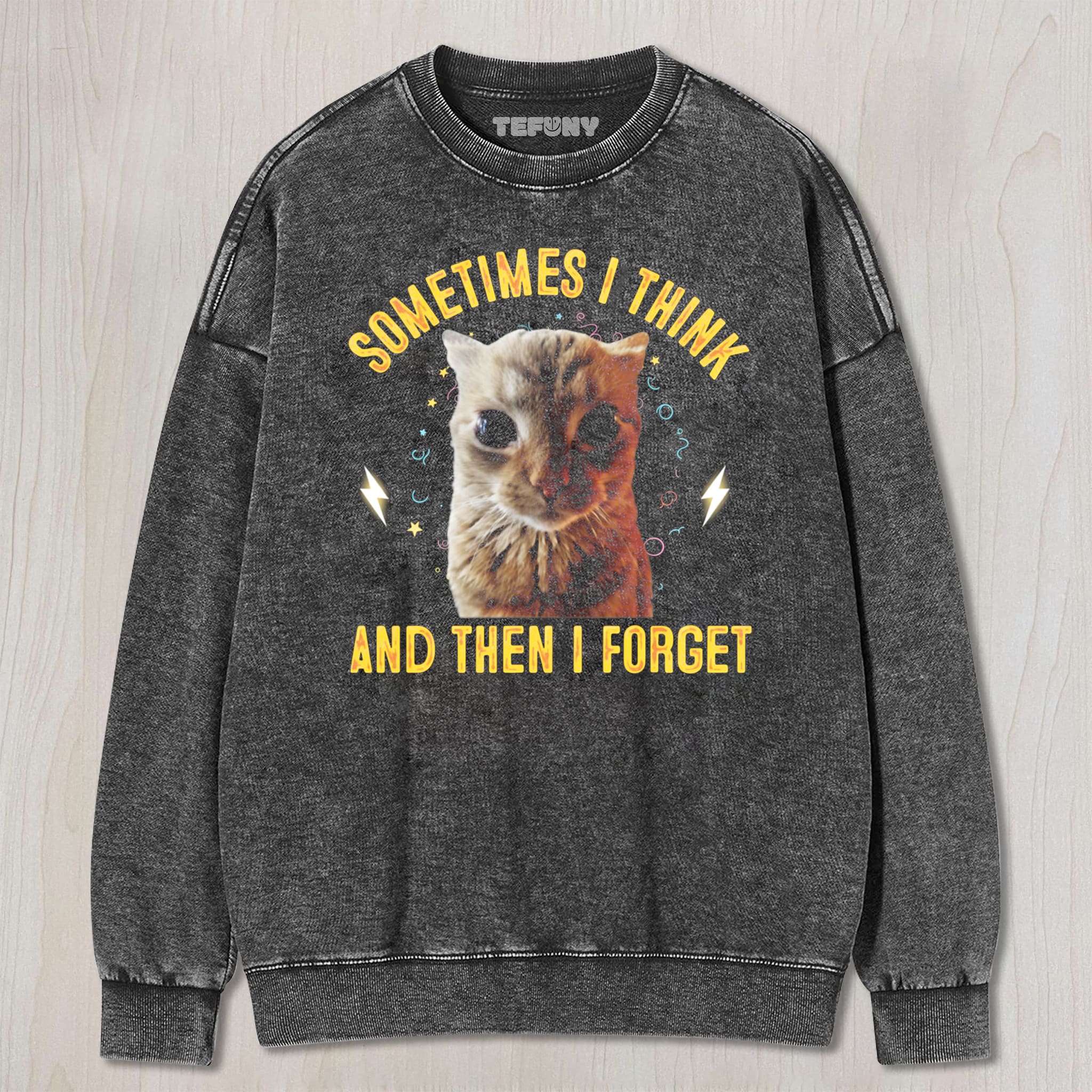 CAT 2026 FUNNY MEME V1 UNISEX TEE, TANK TOP, LAYERED LS, SWEATSHIRT & HOODIE