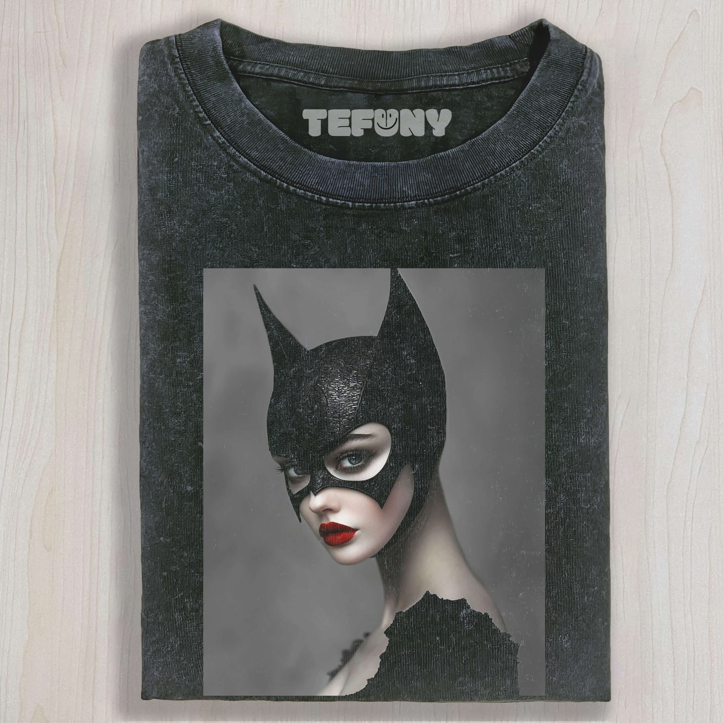 CATWOMAN V1 TEE & SWEAT & HOOD