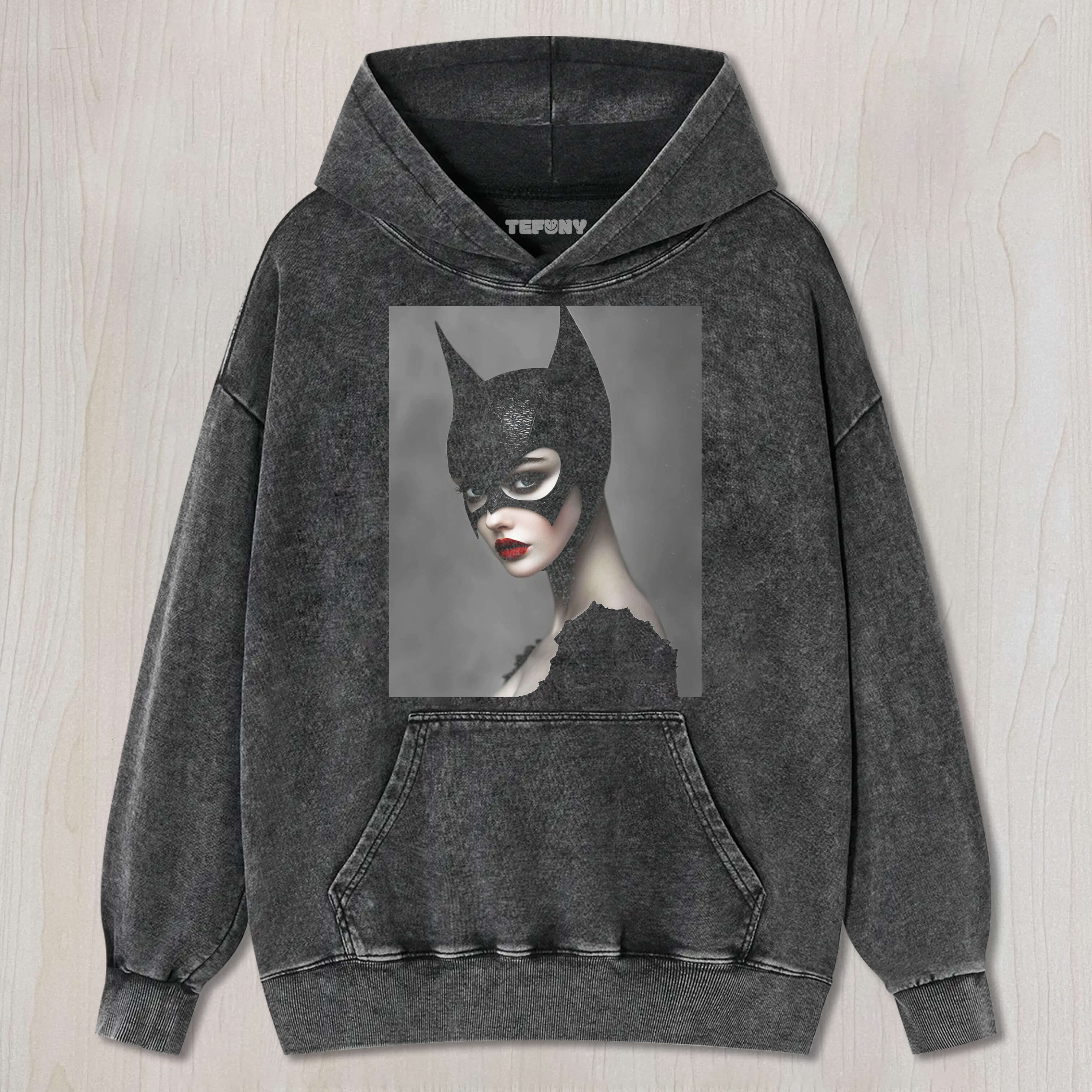 CATWOMAN V1 TEE & SWEAT & HOOD