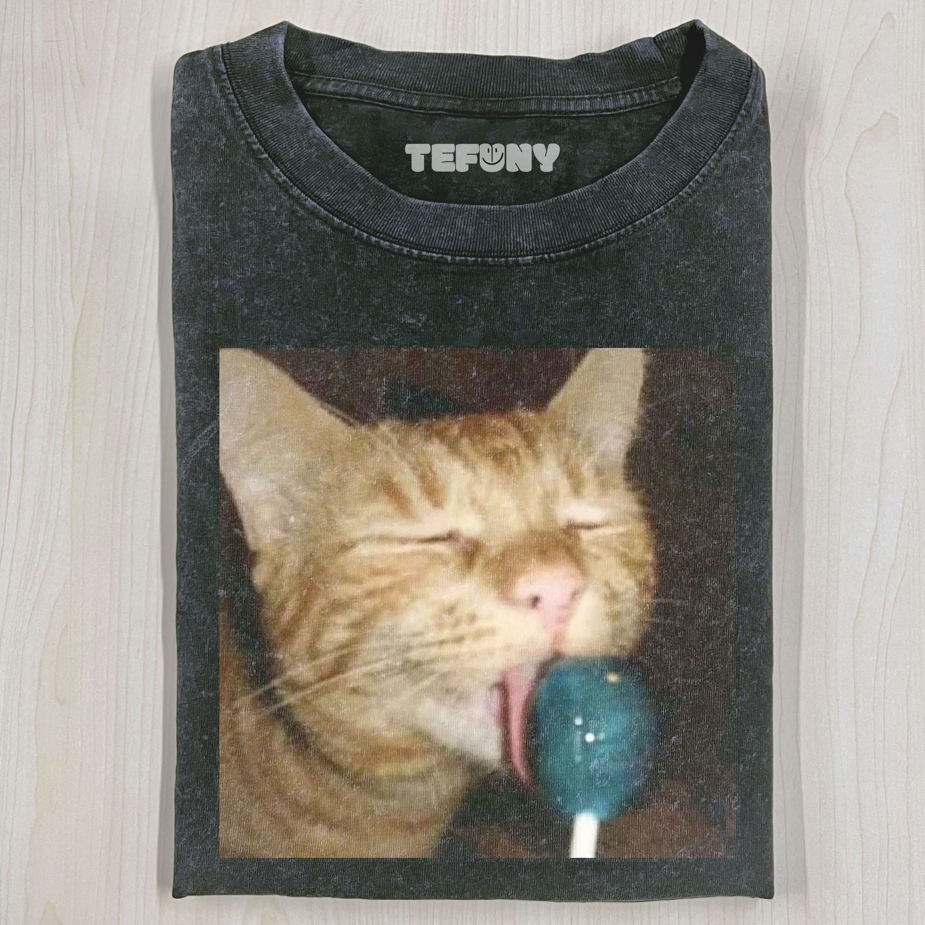 CAT T-SHIRT