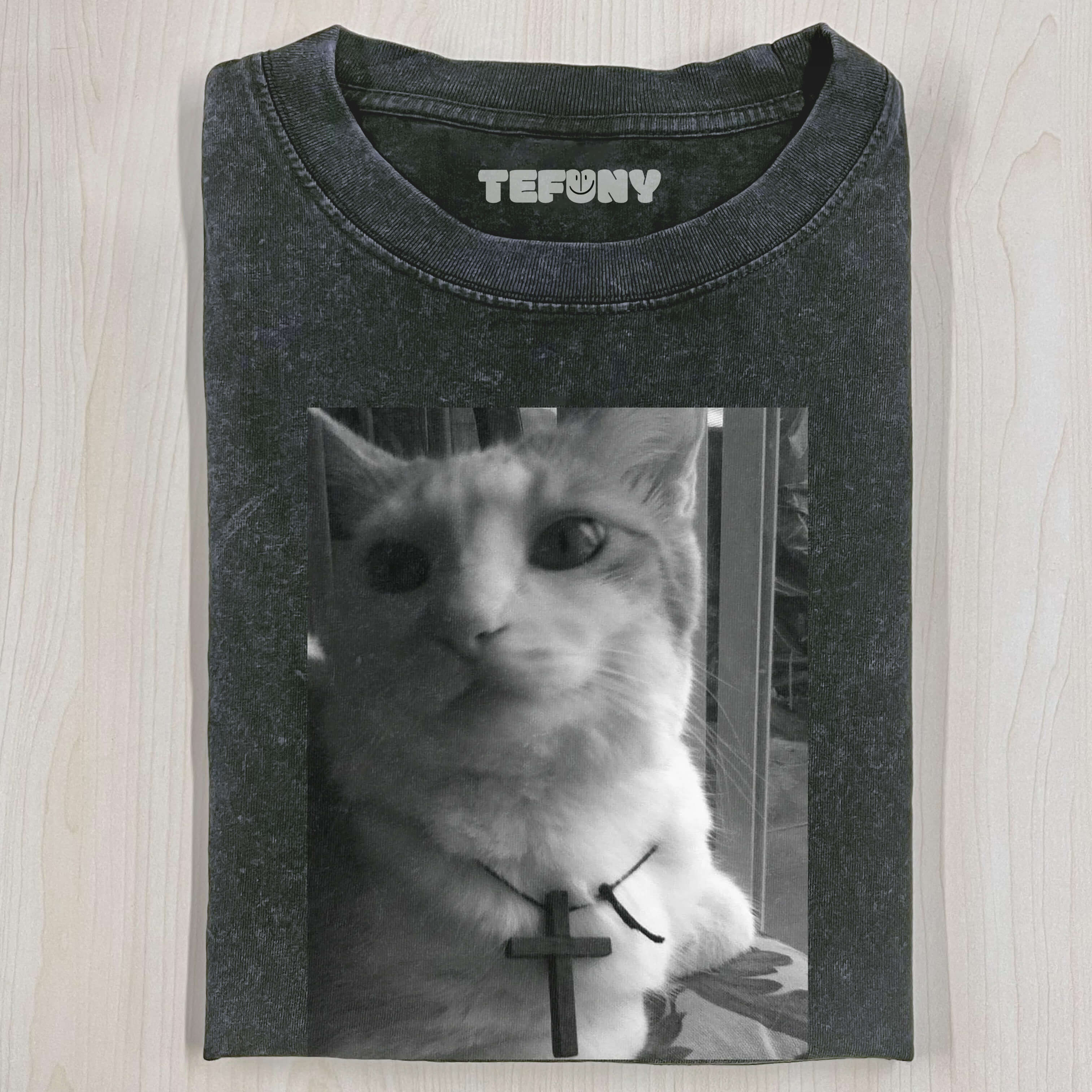 CAT T-SHIRT