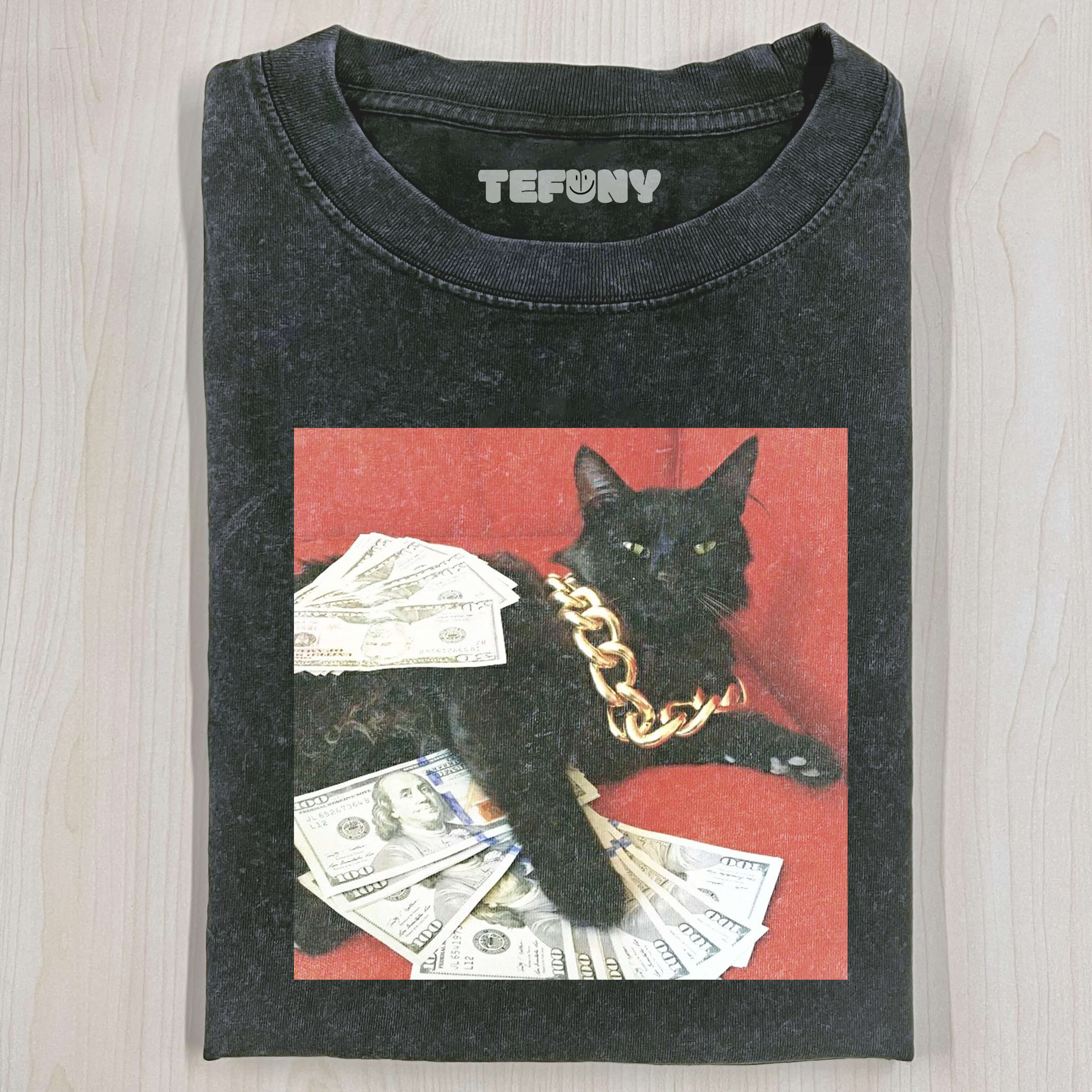 CAT T-SHIRT V1