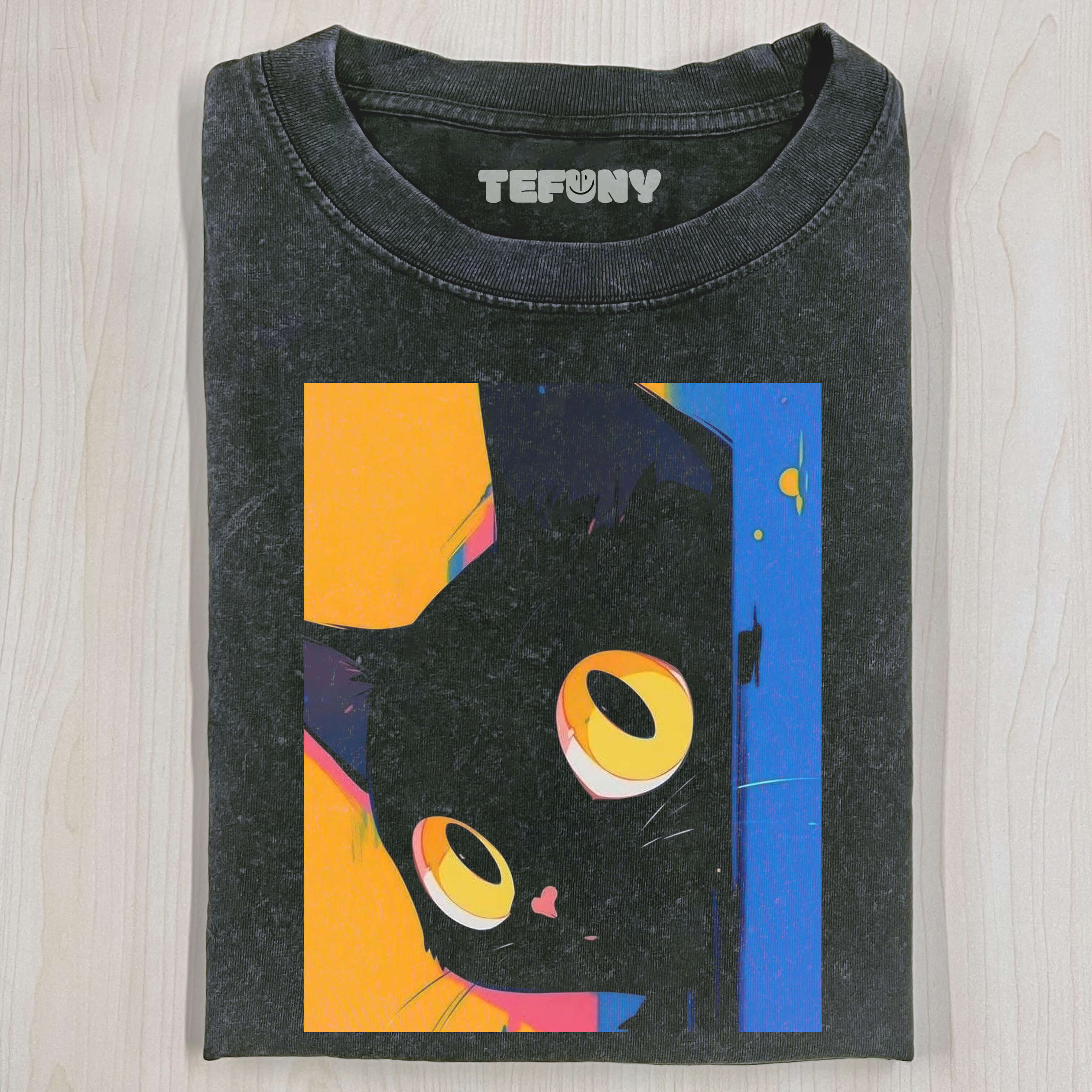 CAT V2 T-SHIRT