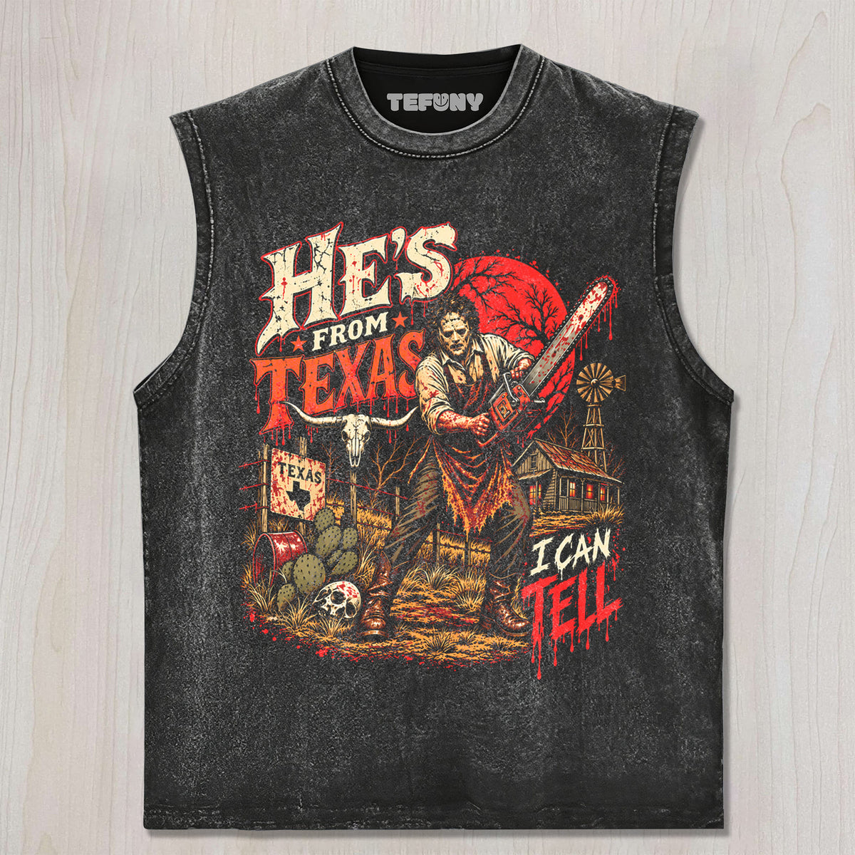 CHAINSAW KILLER V3 UNISEX TEE, TANK TOP, LAYERED LS, SWEATSHIRT & HOODIE