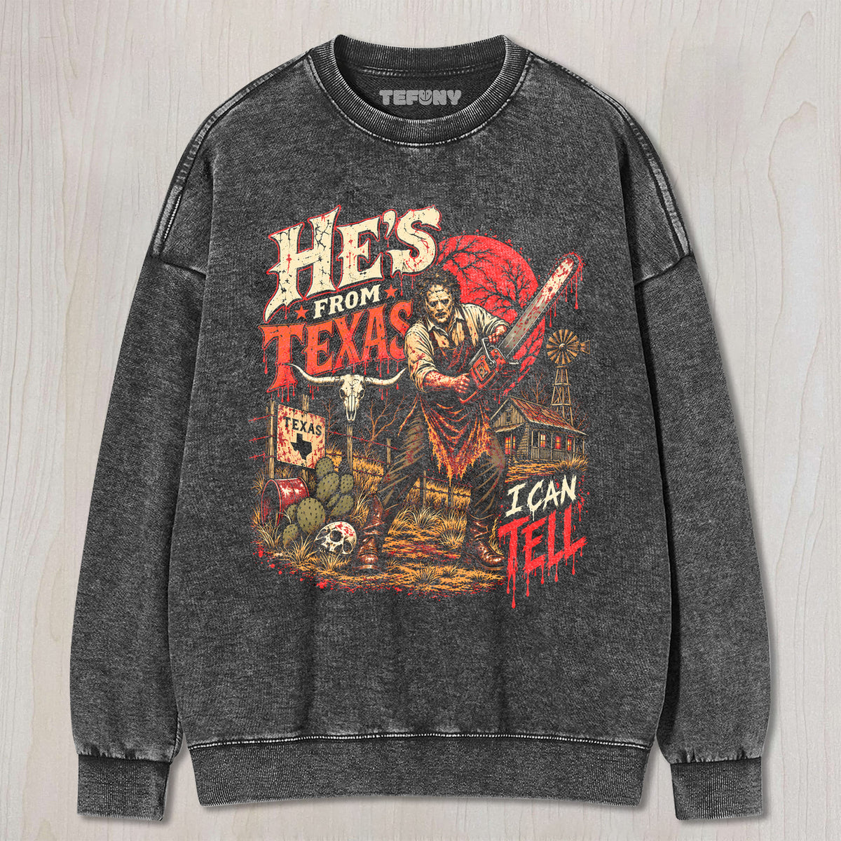 CHAINSAW KILLER V3 UNISEX TEE, TANK TOP, LAYERED LS, SWEATSHIRT & HOODIE