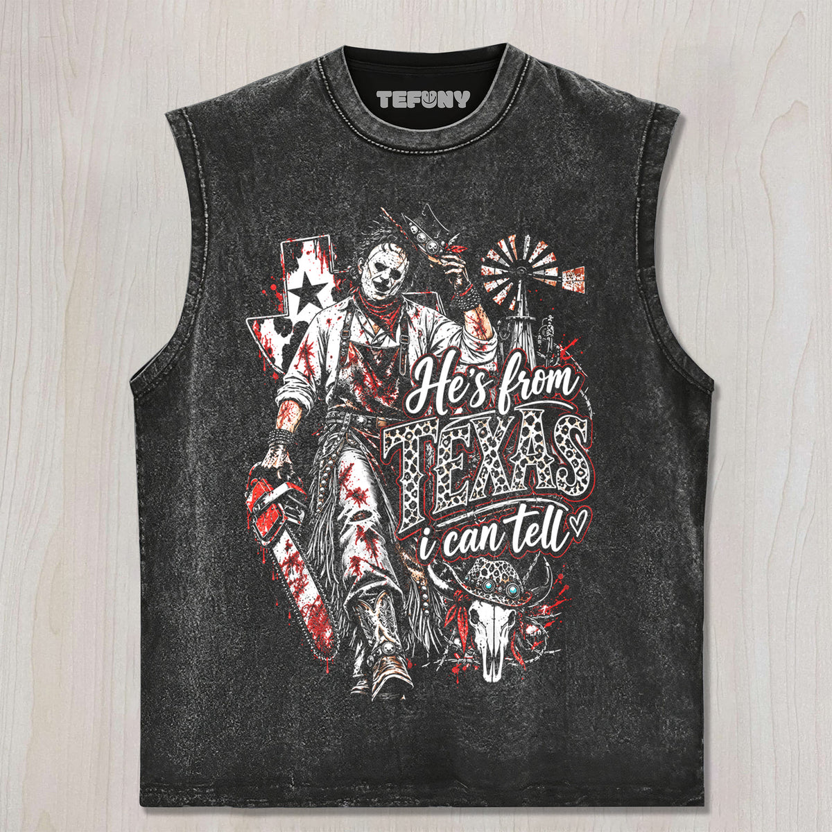 CHAINSAW KILLER V7 UNISEX TEE, TANK TOP, LAYERED LS, SWEATSHIRT & HOODIE
