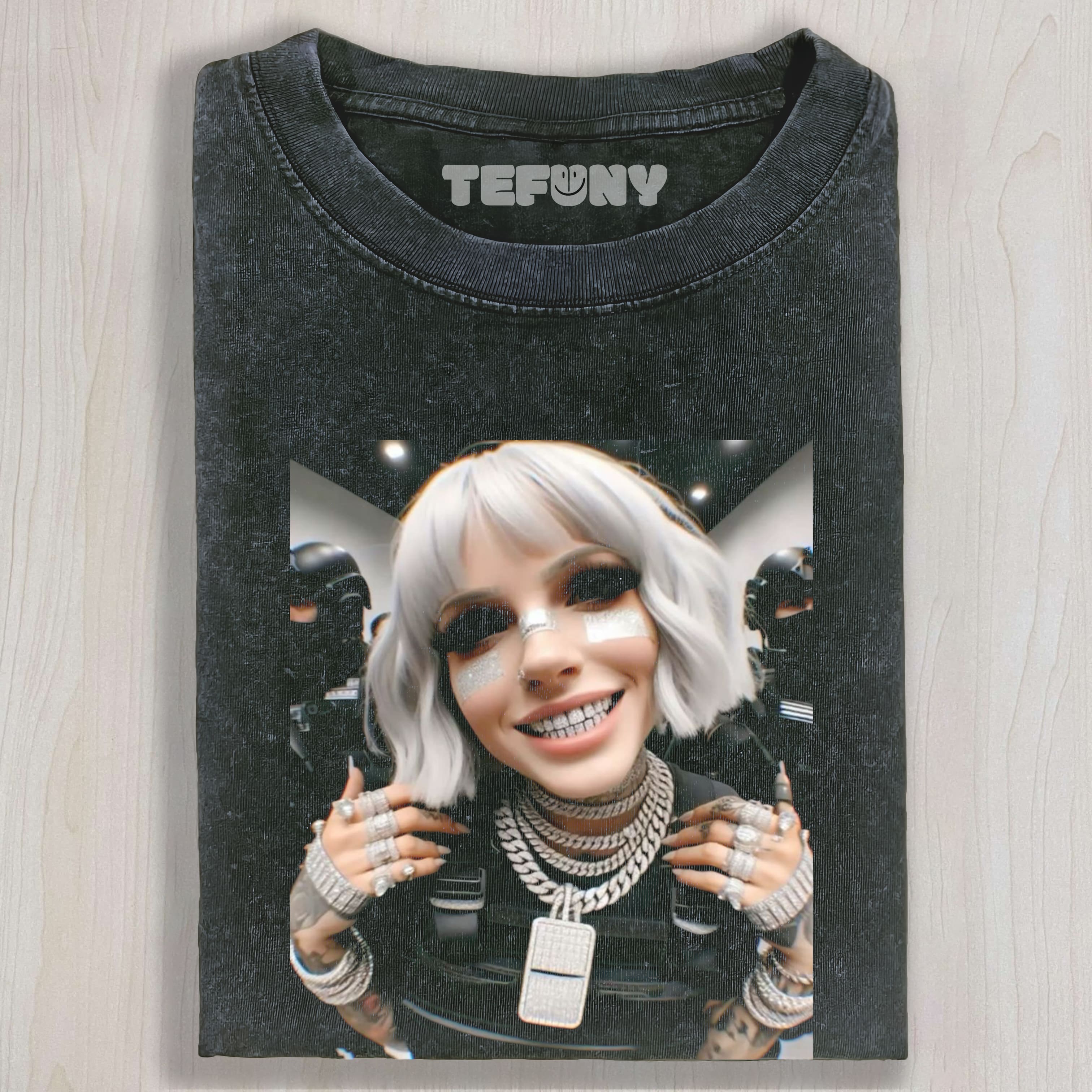 CHAOS SMILE UNISEX TEE, TANK TOP, LAYERED LS, SWEATSHIRT & HOODIE