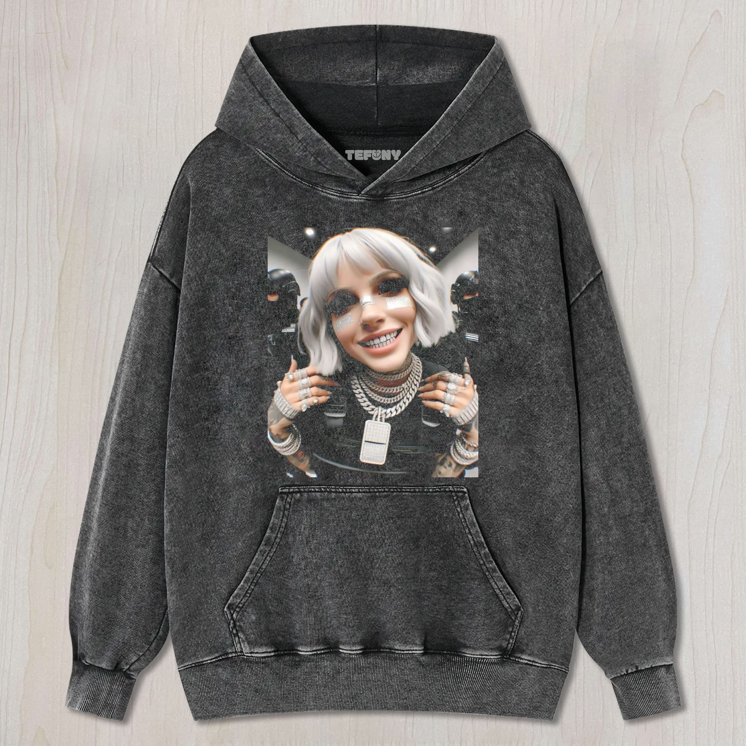 CHAOS SMILE UNISEX TEE, TANK TOP, LAYERED LS, SWEATSHIRT & HOODIE