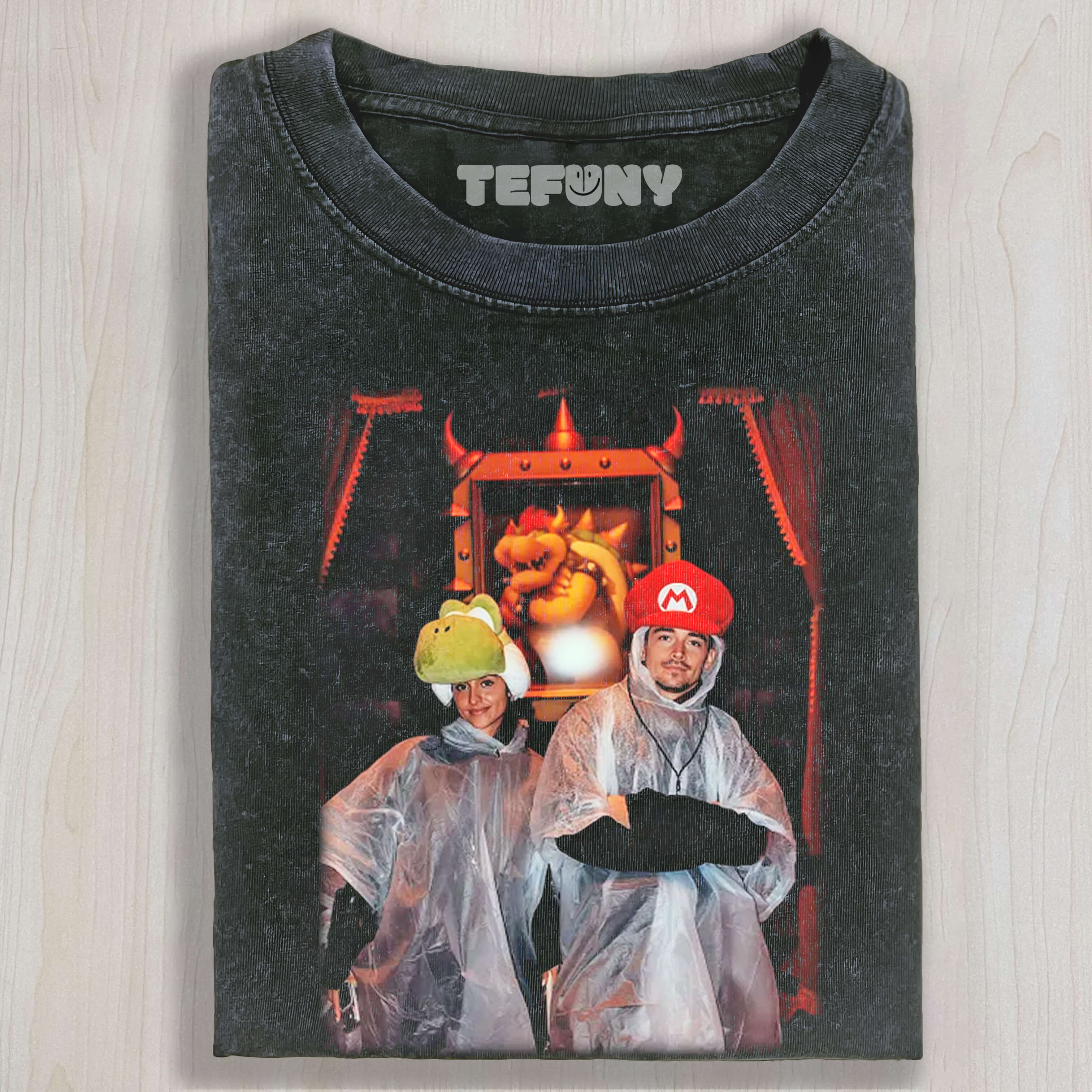 CHARLES LECLERC TEE & SWEAT & HOOD