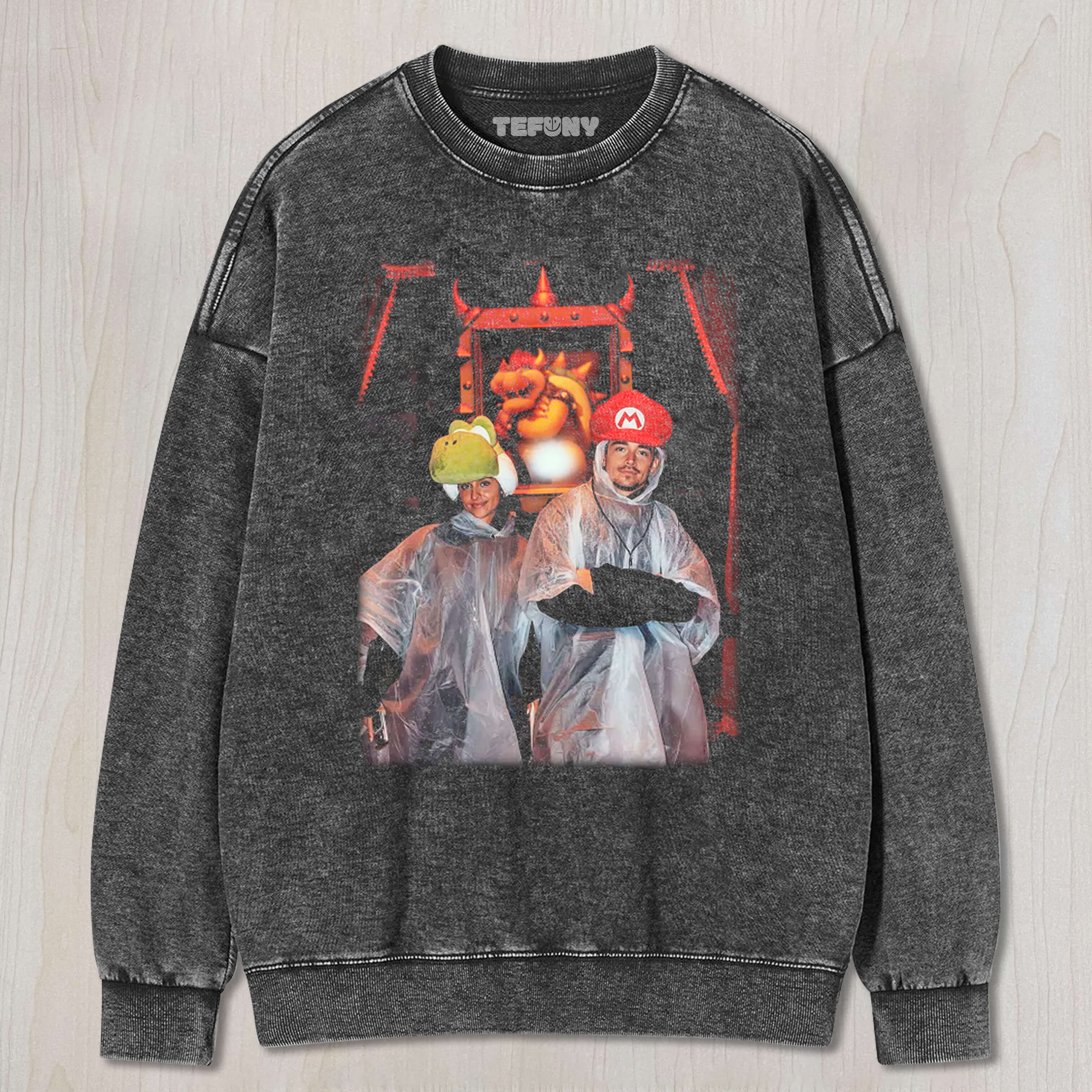 CHARLES LECLERC TEE & SWEAT & HOOD