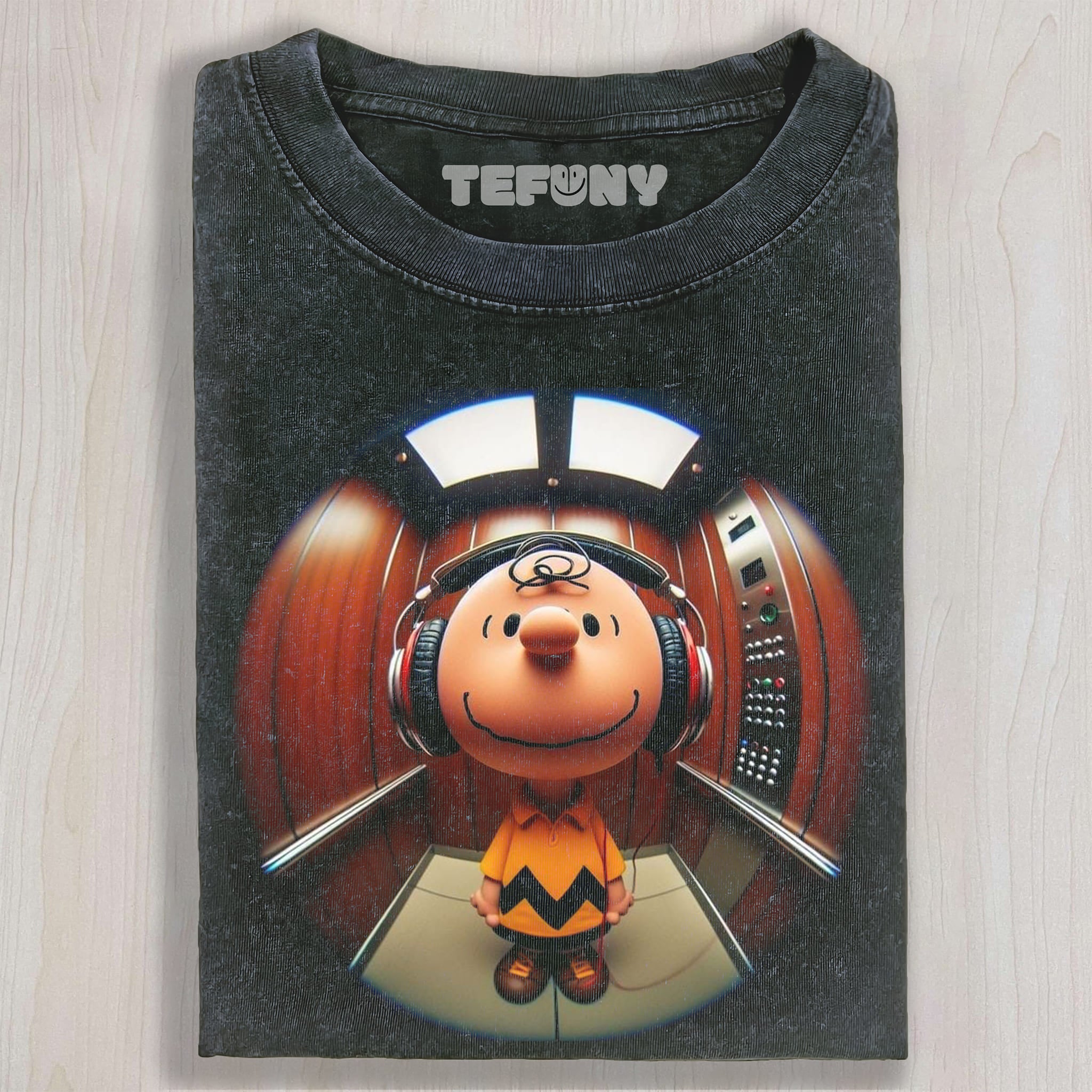 CHARLIE BROWN UNISEX TEE, TANK TOP, LAYERED LS, SWEATSHIRT & HOODIE