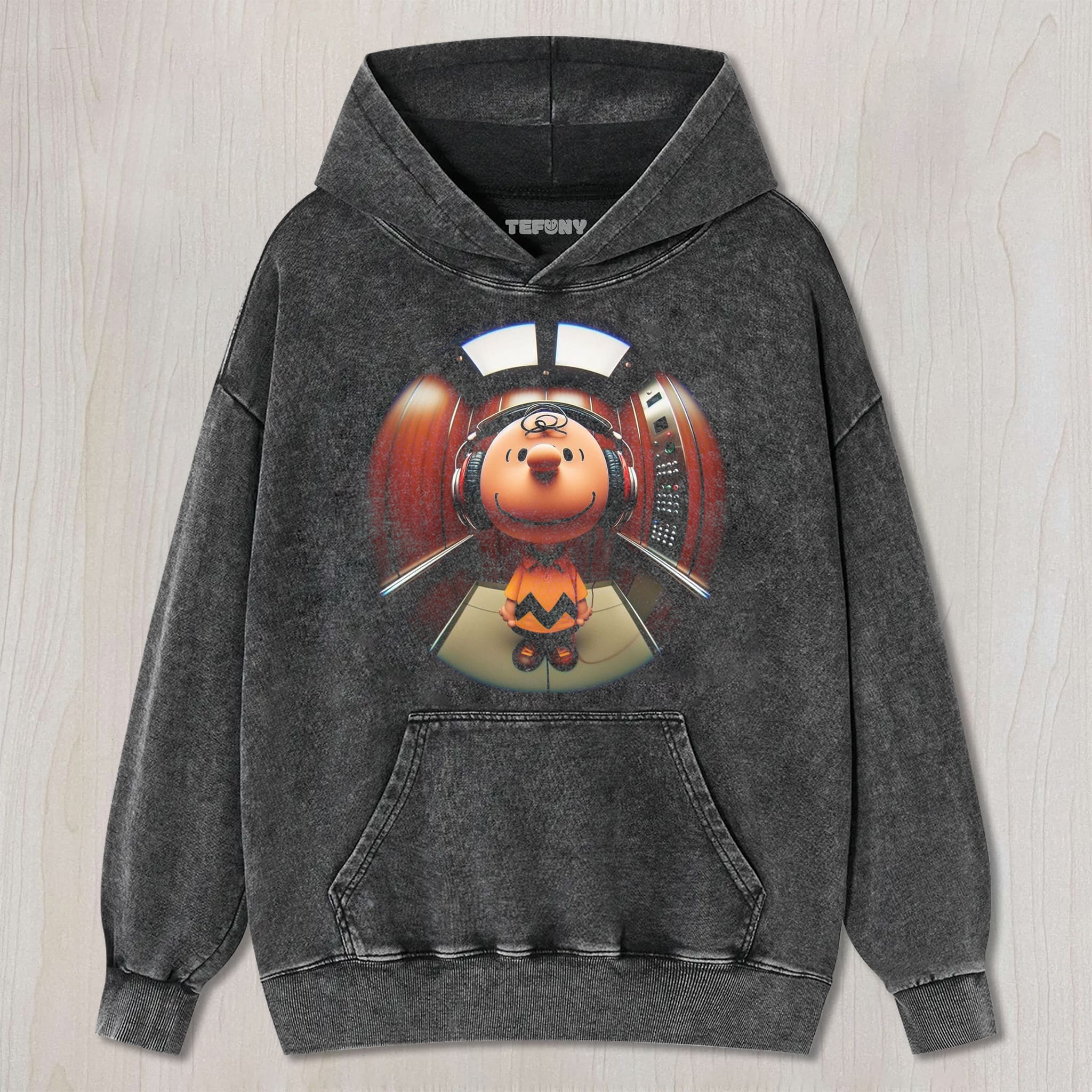 CHARLIE BROWN UNISEX TEE, TANK TOP, LAYERED LS, SWEATSHIRT & HOODIE
