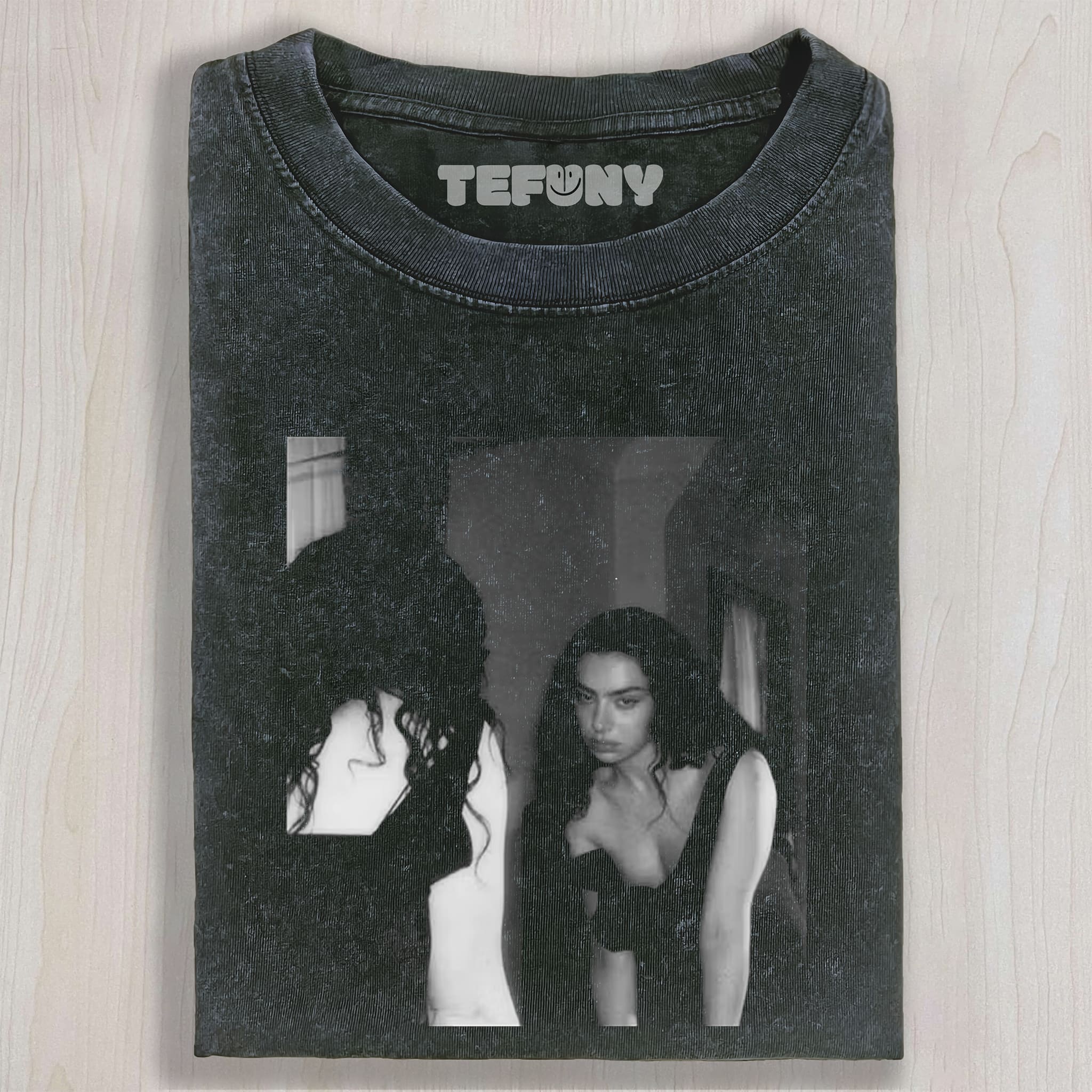 CHARLI XCX V1 UNISEX TEE, TANK TOP, LAYERED LS, SWEATSHIRT & HOODIE