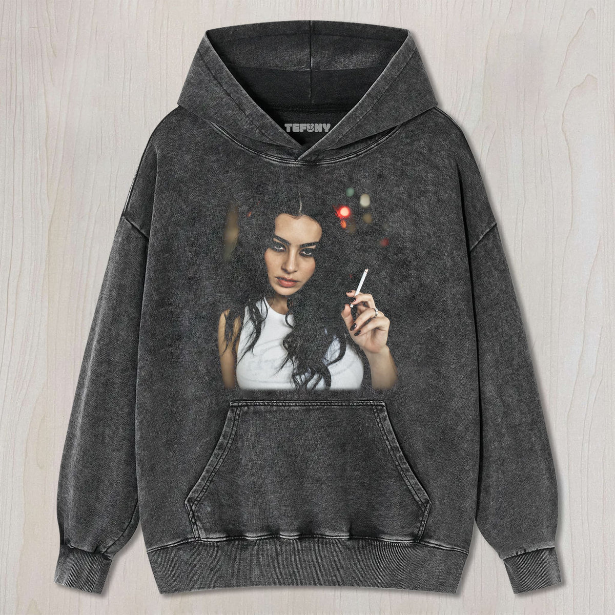 CHARLI XCX V1 UNISEX TEE, TANK TOP, LAYERED LS, SWEATSHIRT & HOODIE