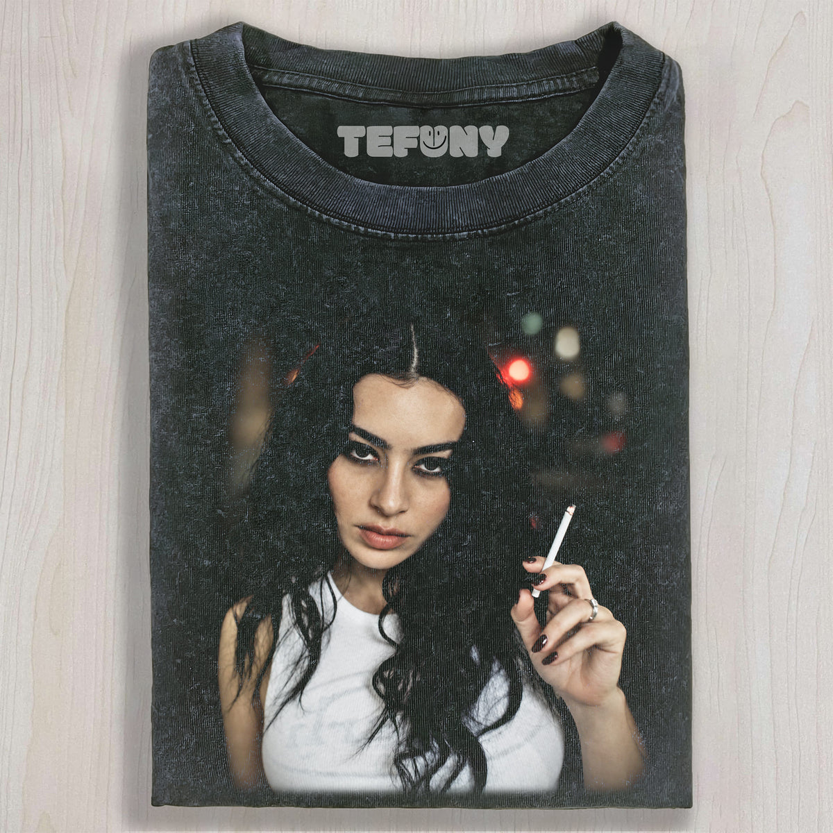 CHARLI XCX V1 UNISEX TEE, TANK TOP, LAYERED LS, SWEATSHIRT & HOODIE