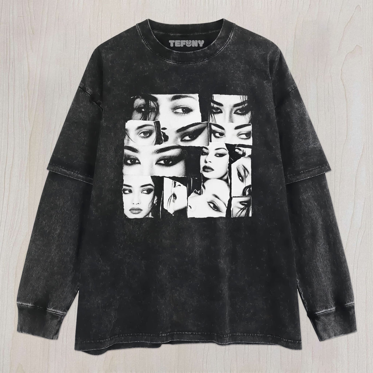 CHARLI XCX V2 UNISEX TEE, TANK TOP, LAYERED LS, SWEATSHIRT & HOODIE