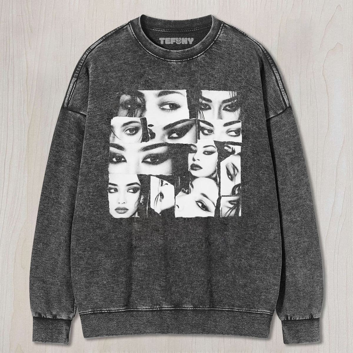 CHARLI XCX V2 UNISEX TEE, TANK TOP, LAYERED LS, SWEATSHIRT & HOODIE