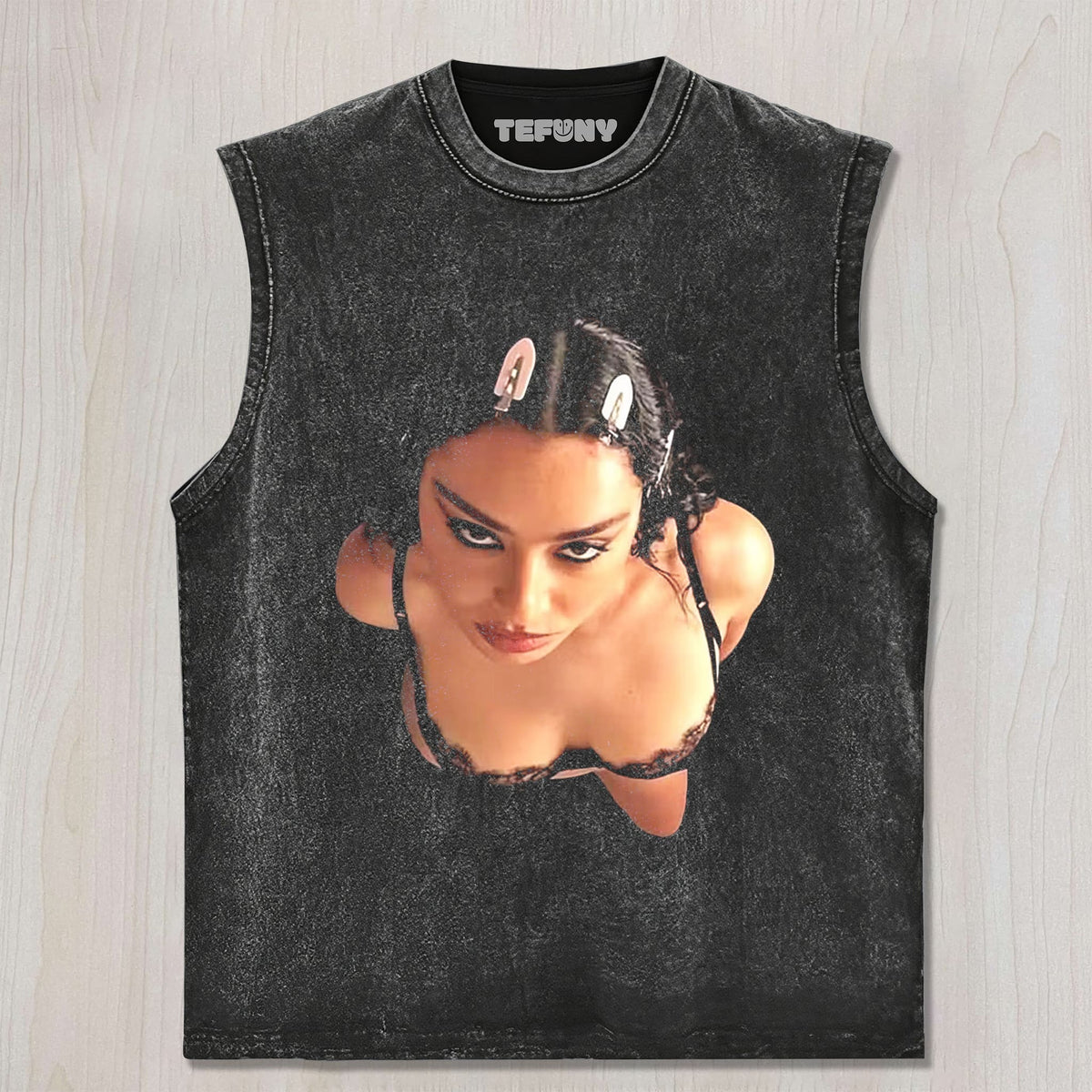 CHARLI XCX V3 UNISEX TEE, TANK TOP, LAYERED LS, SWEATSHIRT & HOODIE