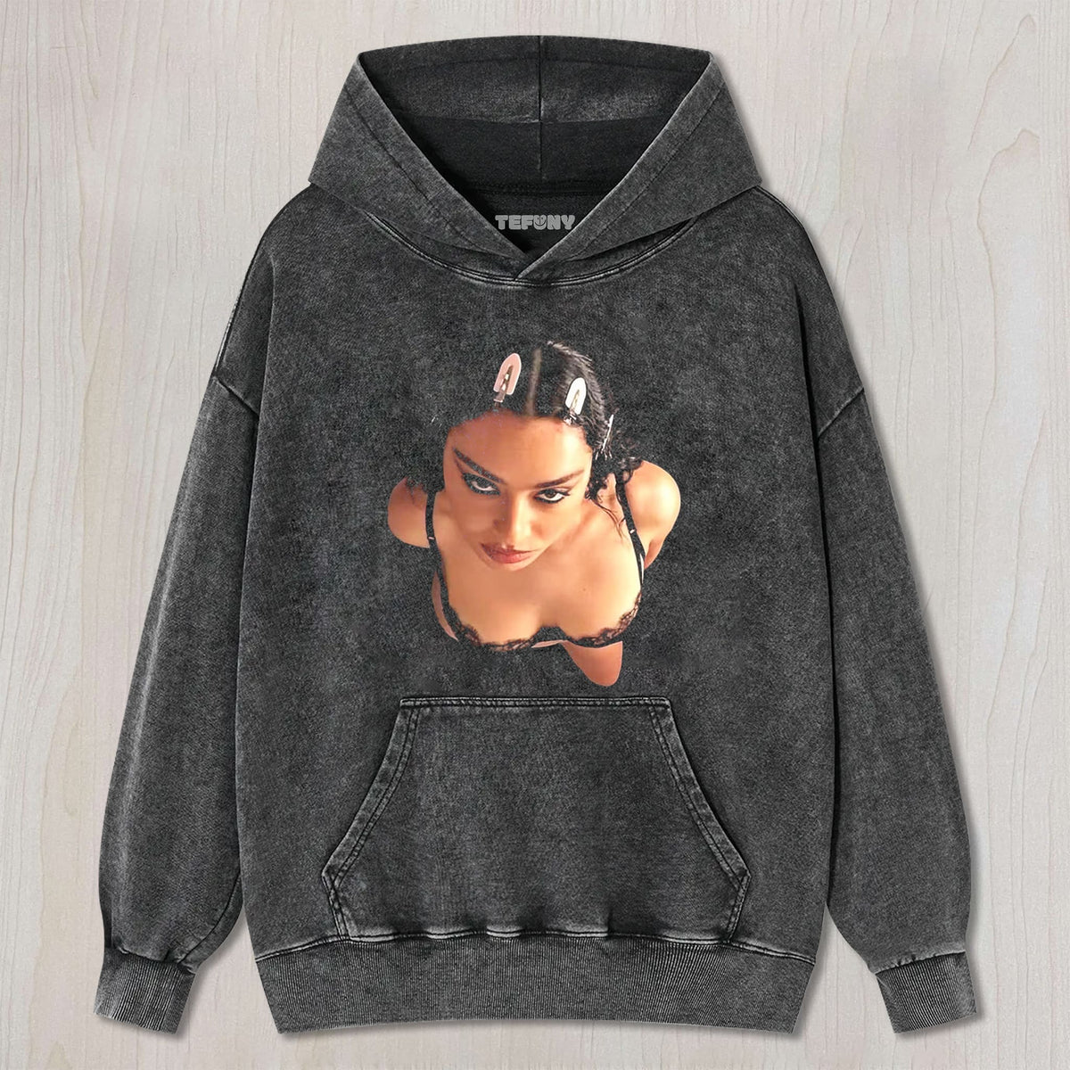 CHARLI XCX V3 UNISEX TEE, TANK TOP, LAYERED LS, SWEATSHIRT & HOODIE