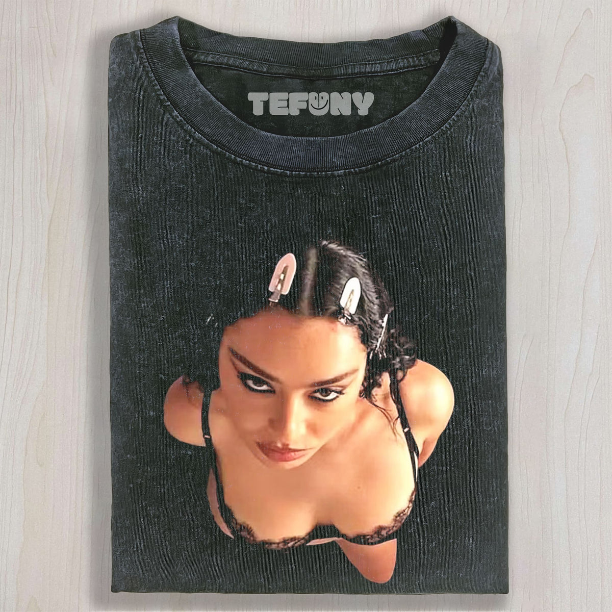 CHARLI XCX V3 UNISEX TEE, TANK TOP, LAYERED LS, SWEATSHIRT & HOODIE