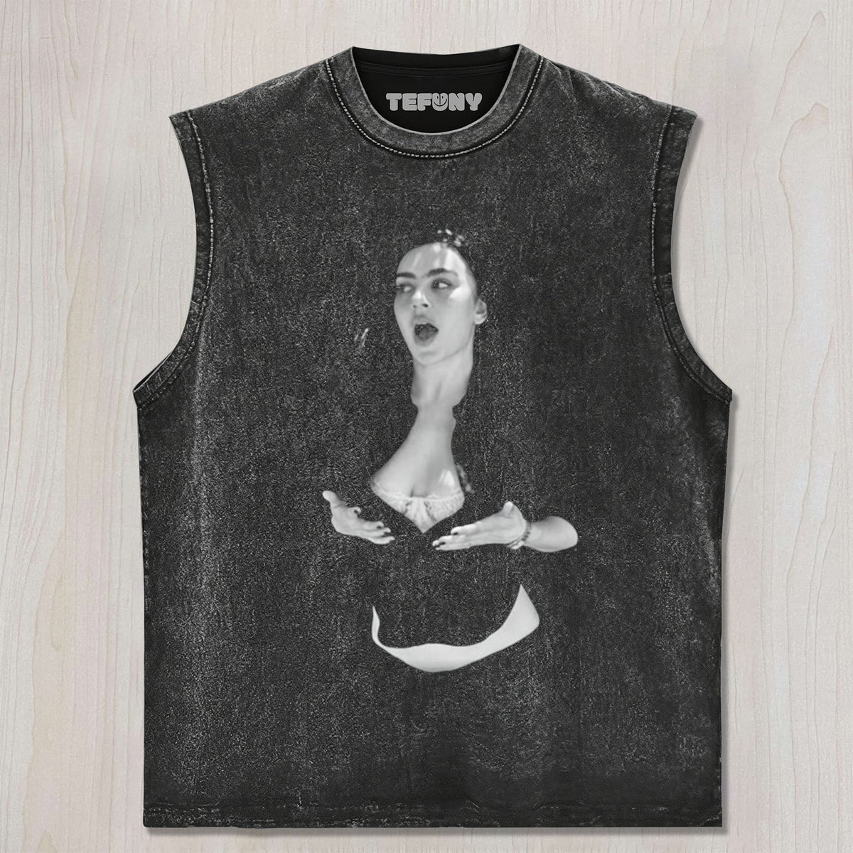 CHARLI XCX V6 UNISEX TEE, TANK TOP, LAYERED LS, SWEATSHIRT & HOODIE