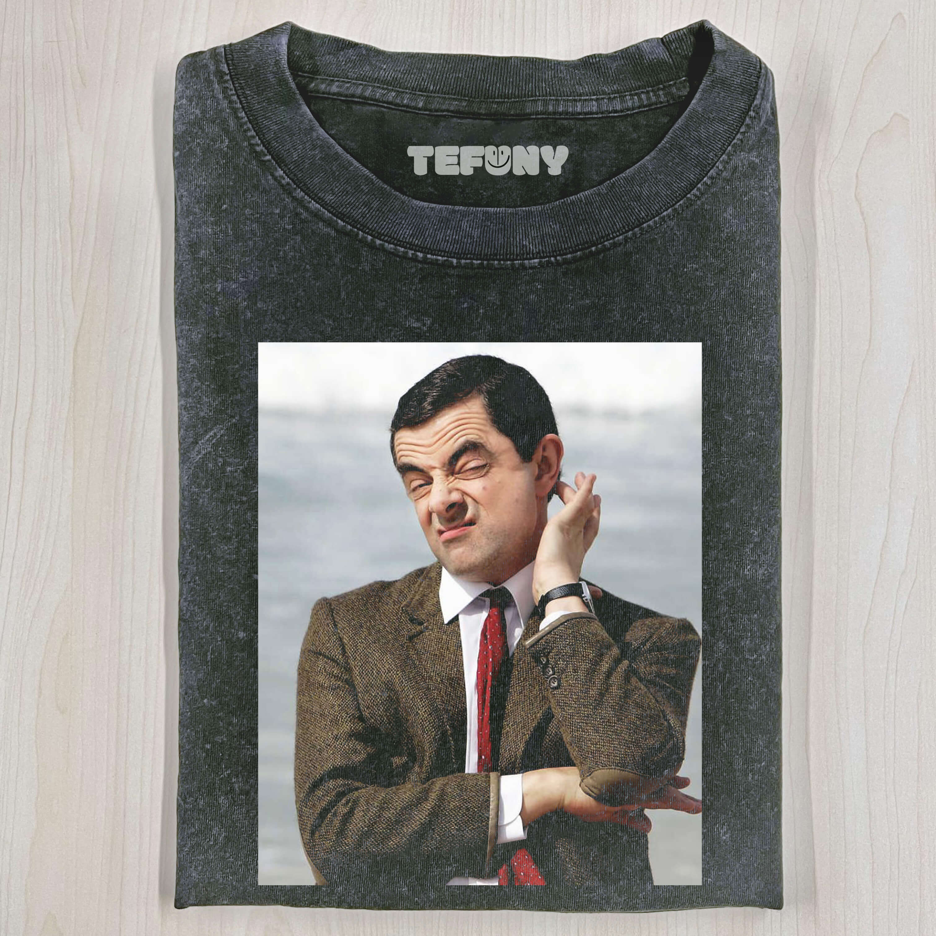 CHARMING MR. BEAN T-SHIRT