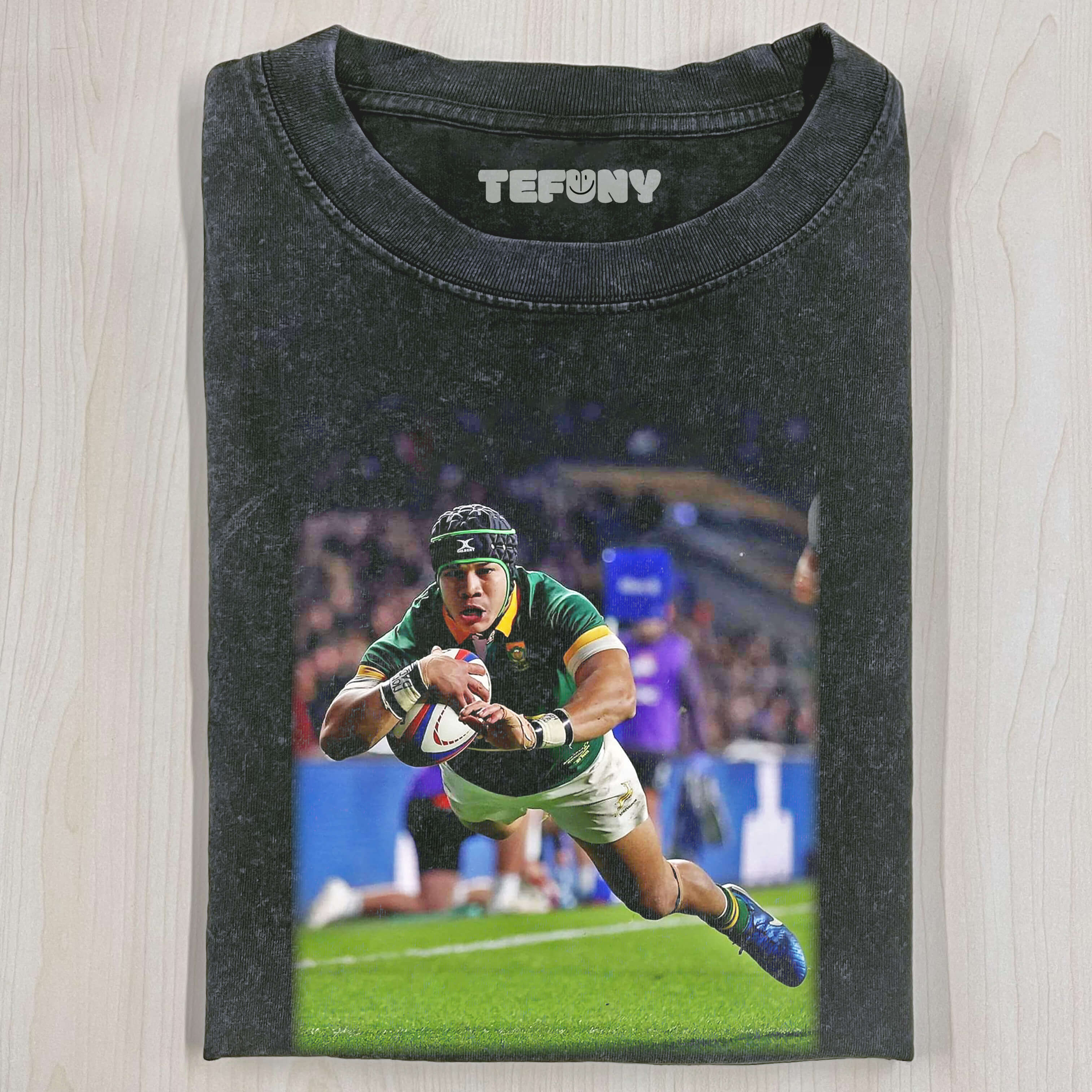 CHESLIN KOLBE T-SHIRT