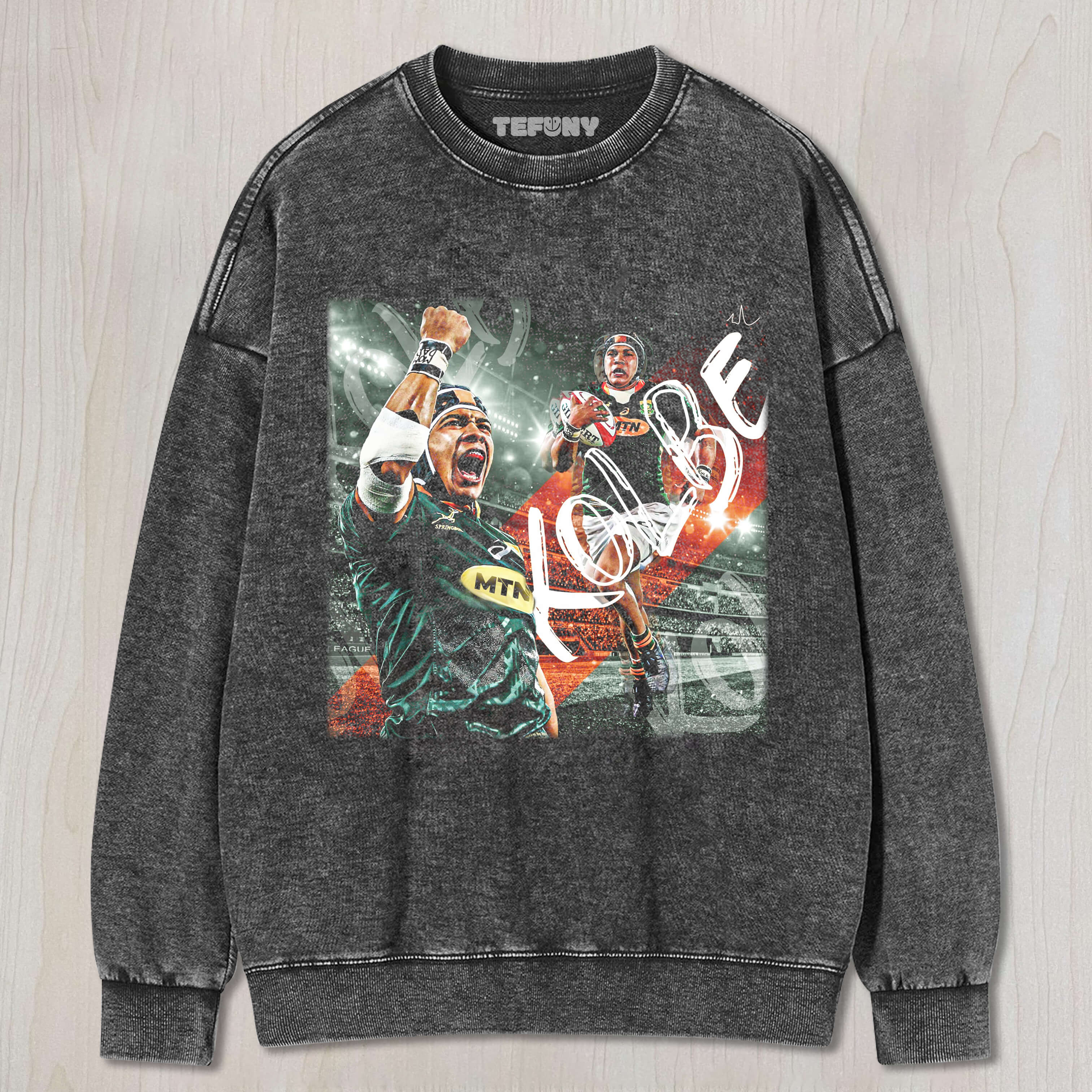 CHESLIN KOLBE V1 T-SHIRT