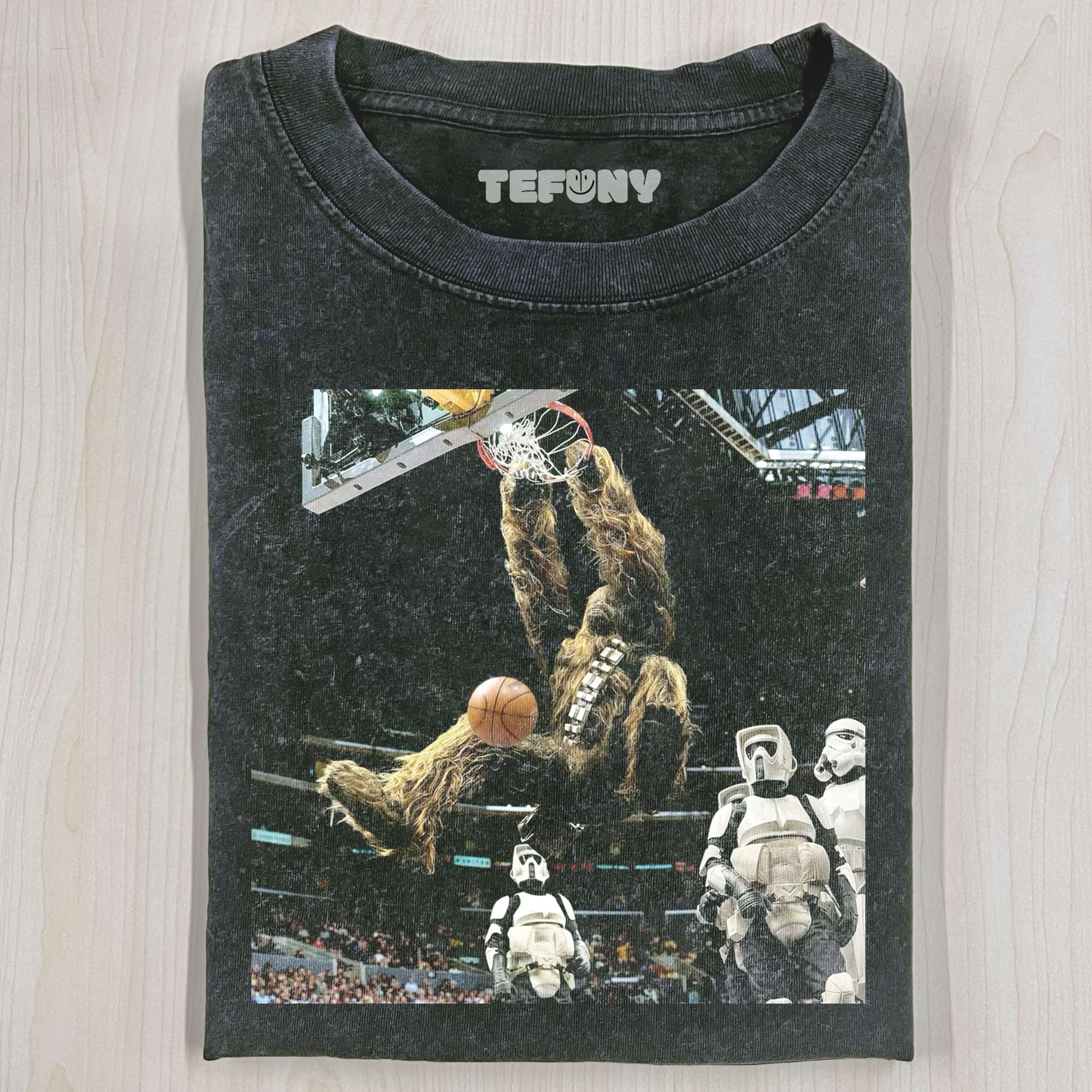 CHEWIE T-SHIRT