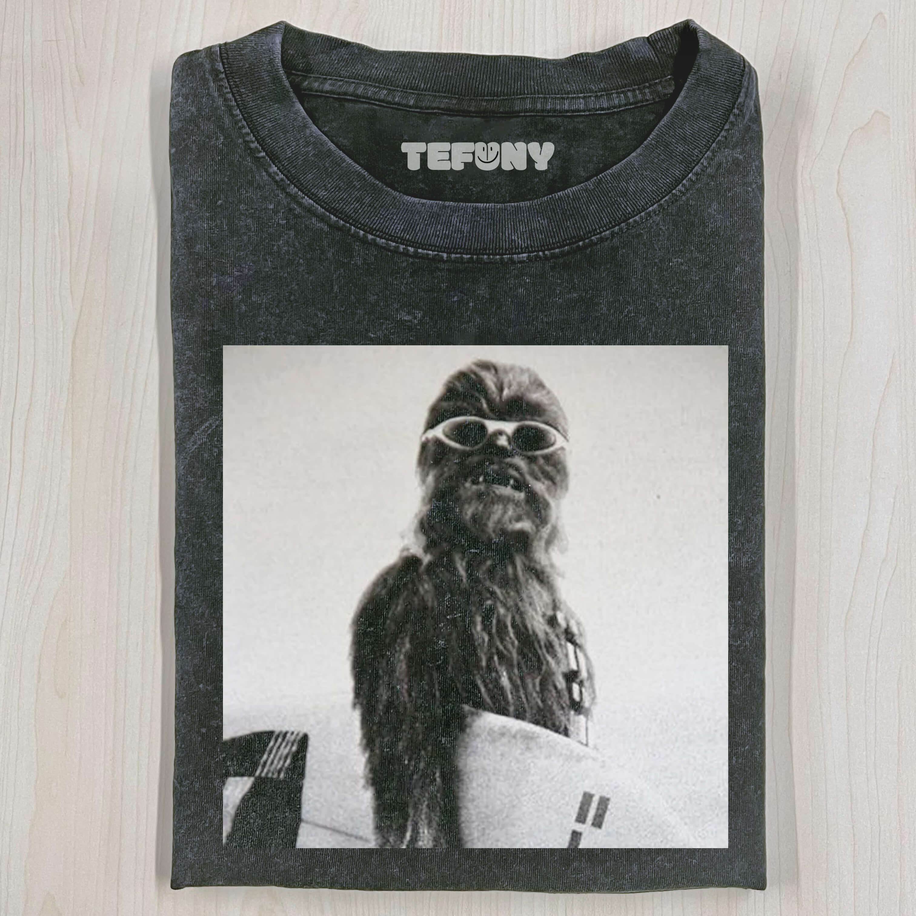 CHEWIE T-SHIRT