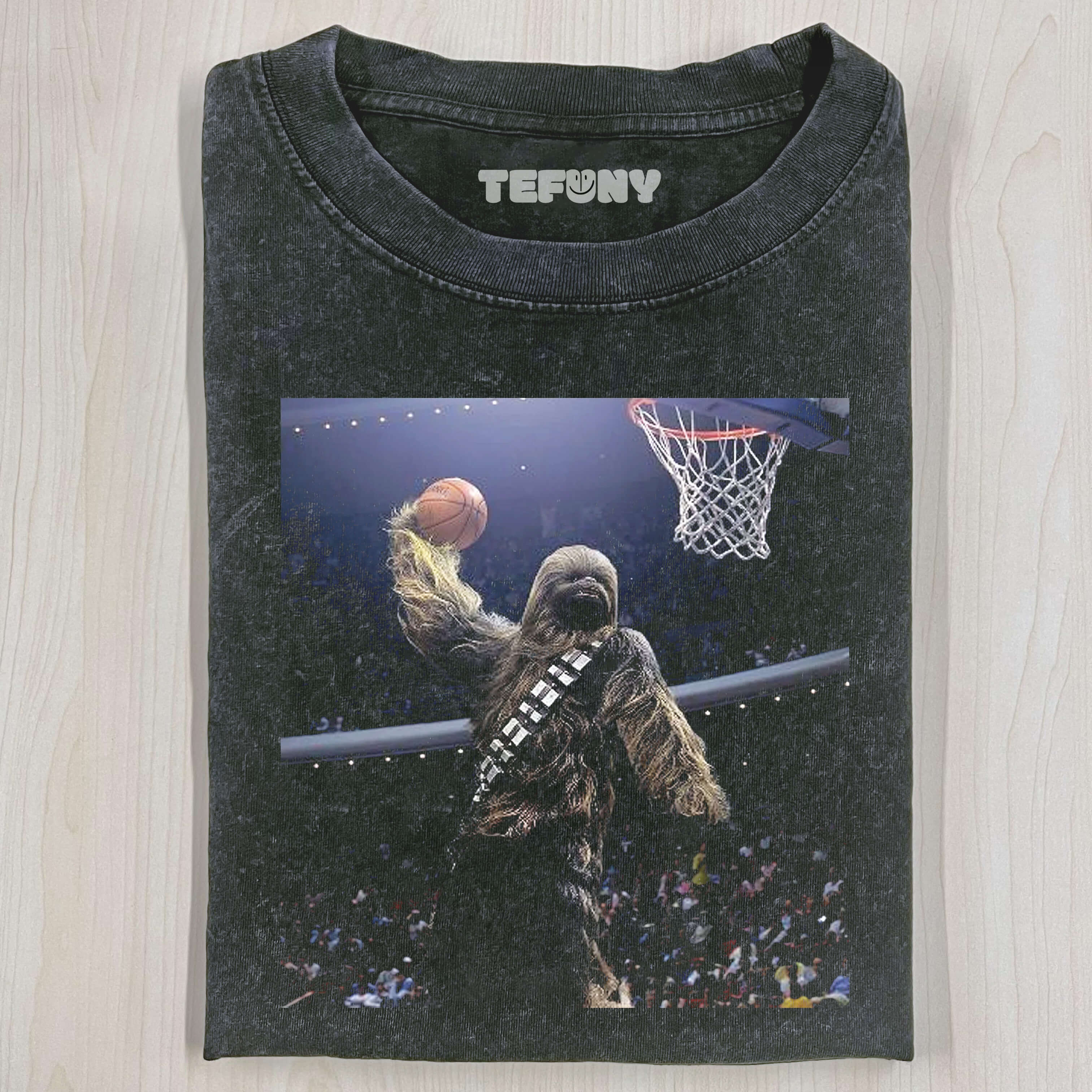 CHEWIE T-SHIRT V2