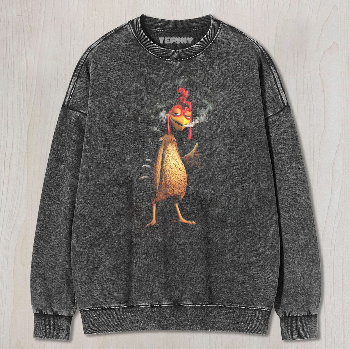 CHICKEN JOE UNISEX TEE, TANK TOP, LAYERED LS, SWEATSHIRT & HOODIE