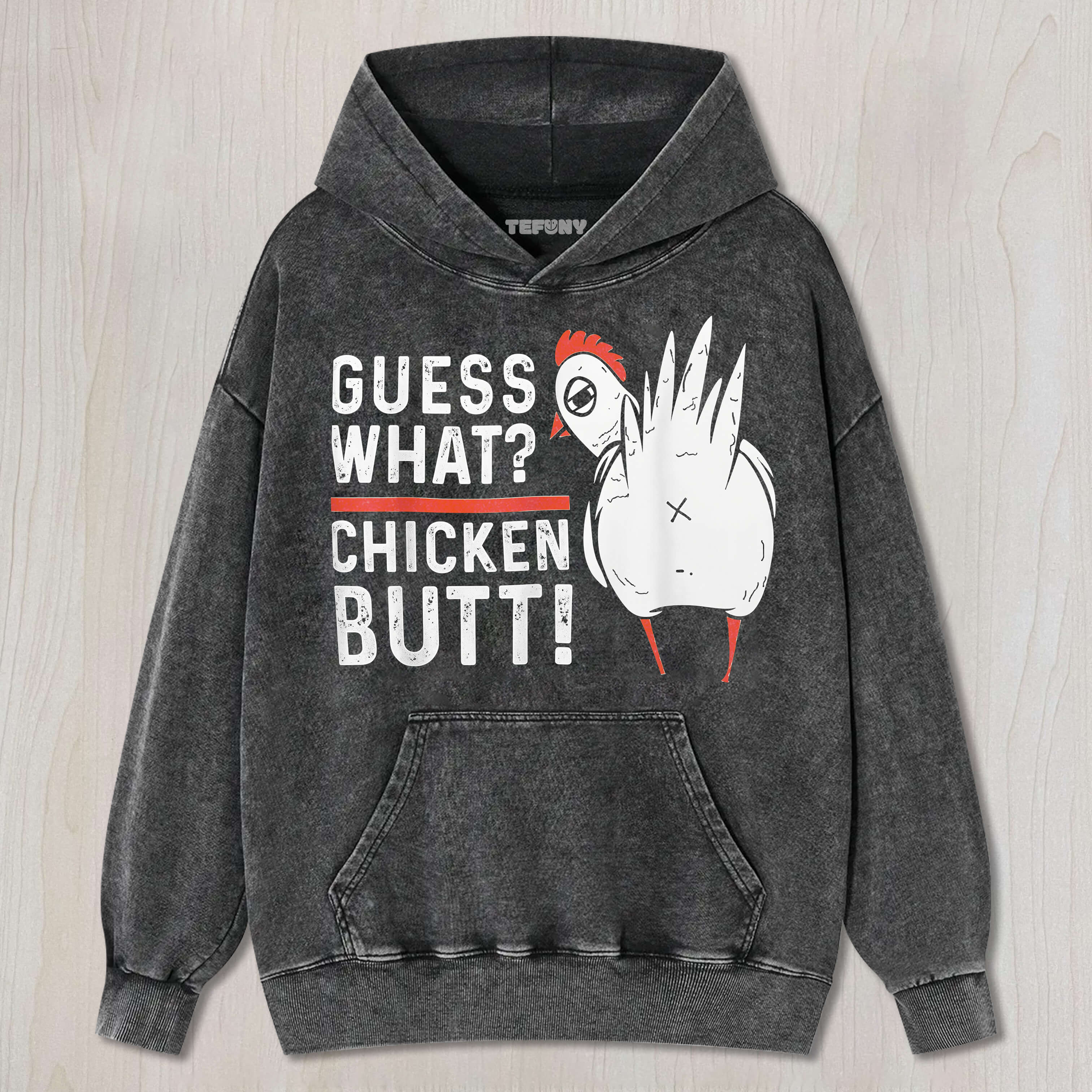 CHICKEN BUTT T-SHIRT