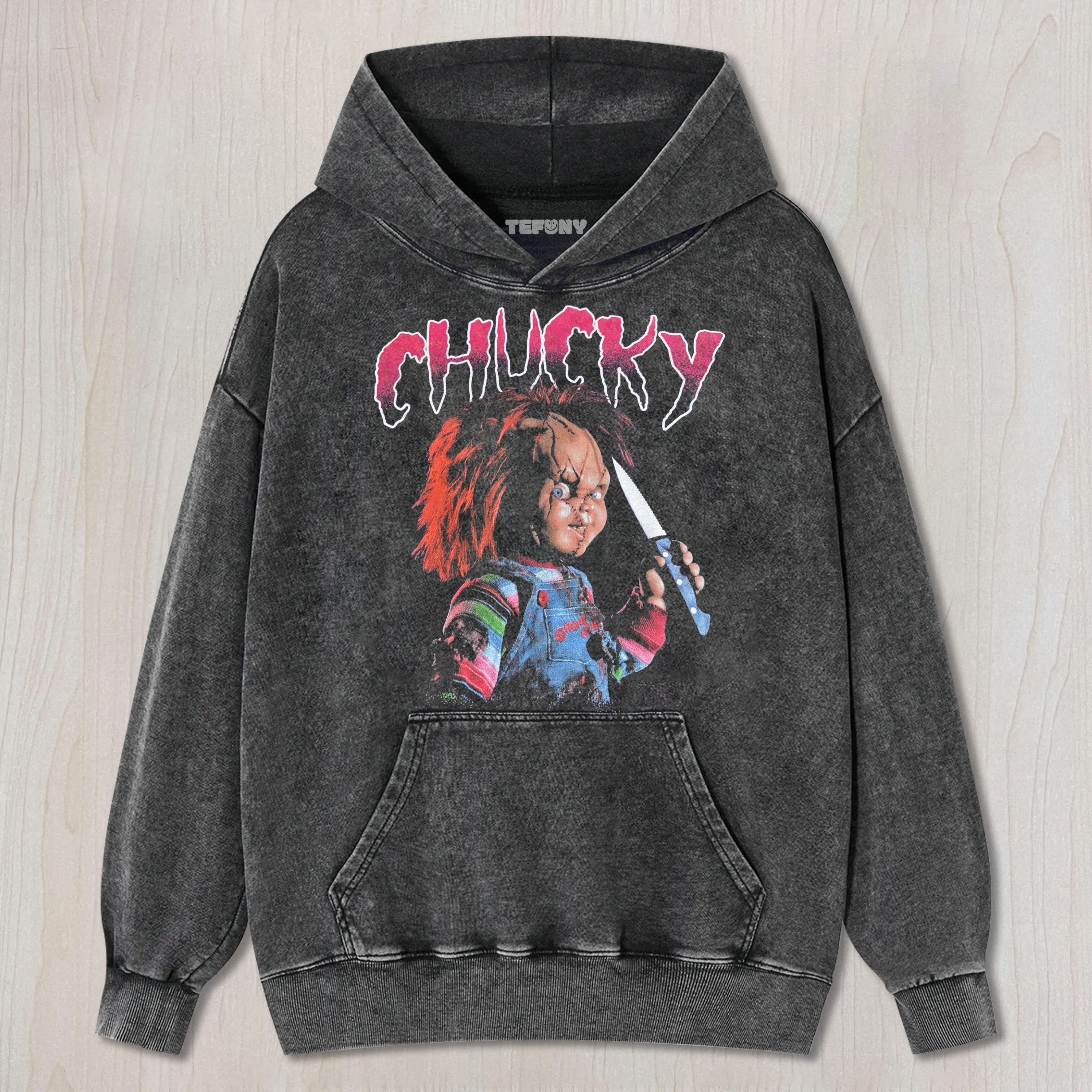 CHILD'S PLAY-CHUCKY T-SHIRT