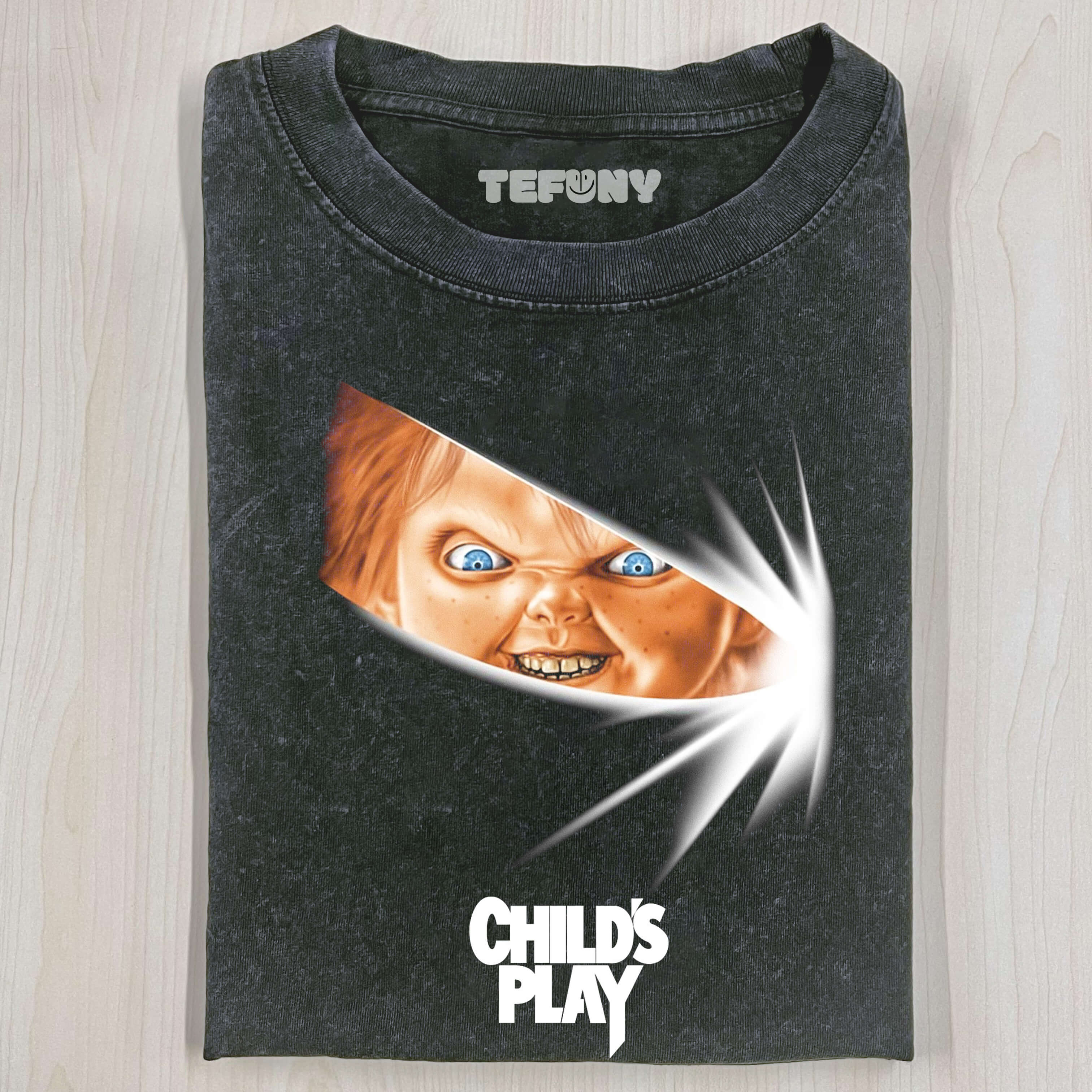 CHILD'S PLAY V1 T-SHIRT