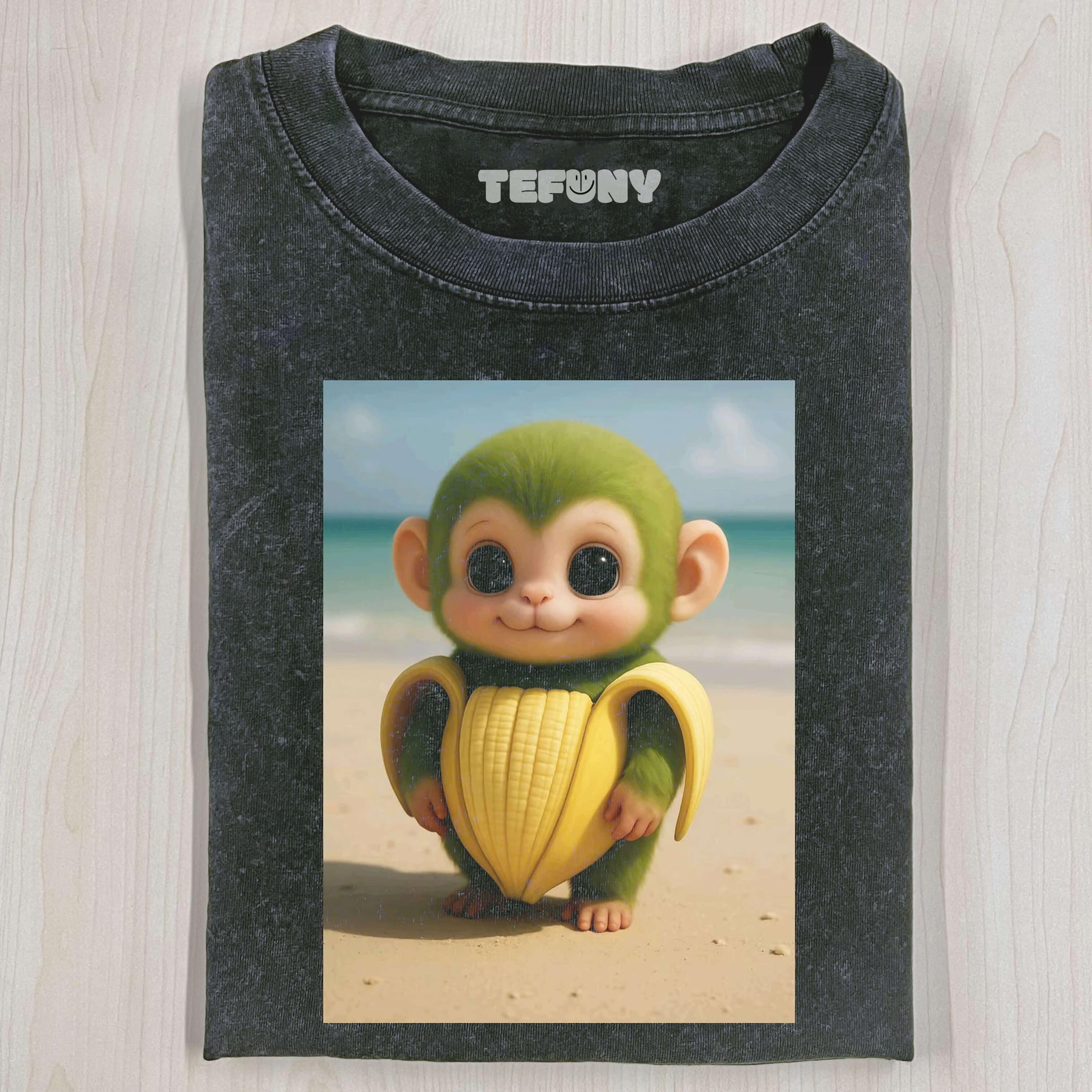 CHIMPANZINI BANANINI T-SHIRT