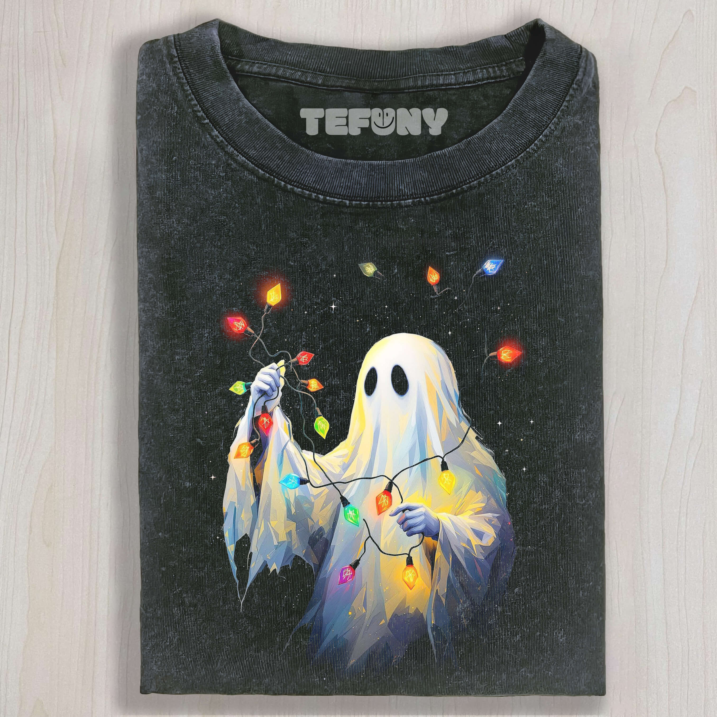 CHRISTMAS GHOST TEE & SWEAT & HOOD