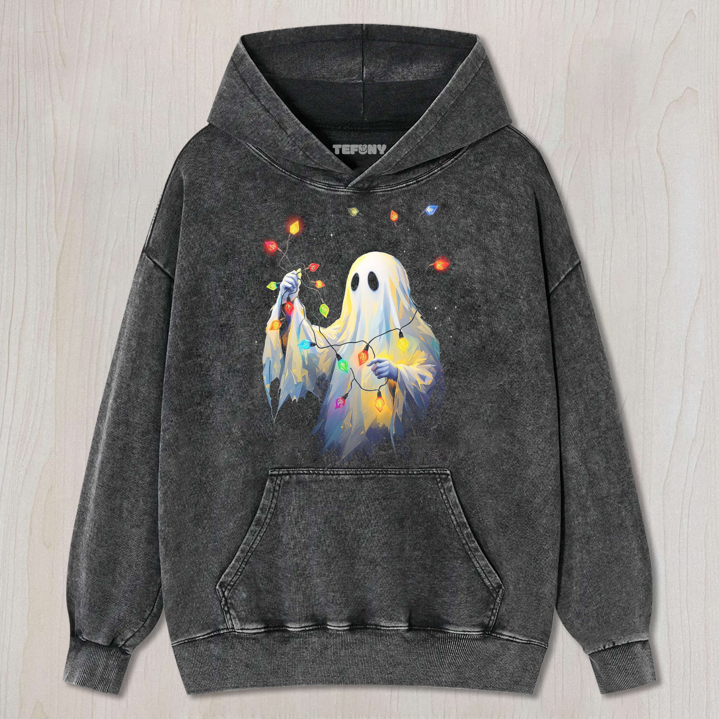 CHRISTMAS GHOST TEE & SWEAT & HOOD