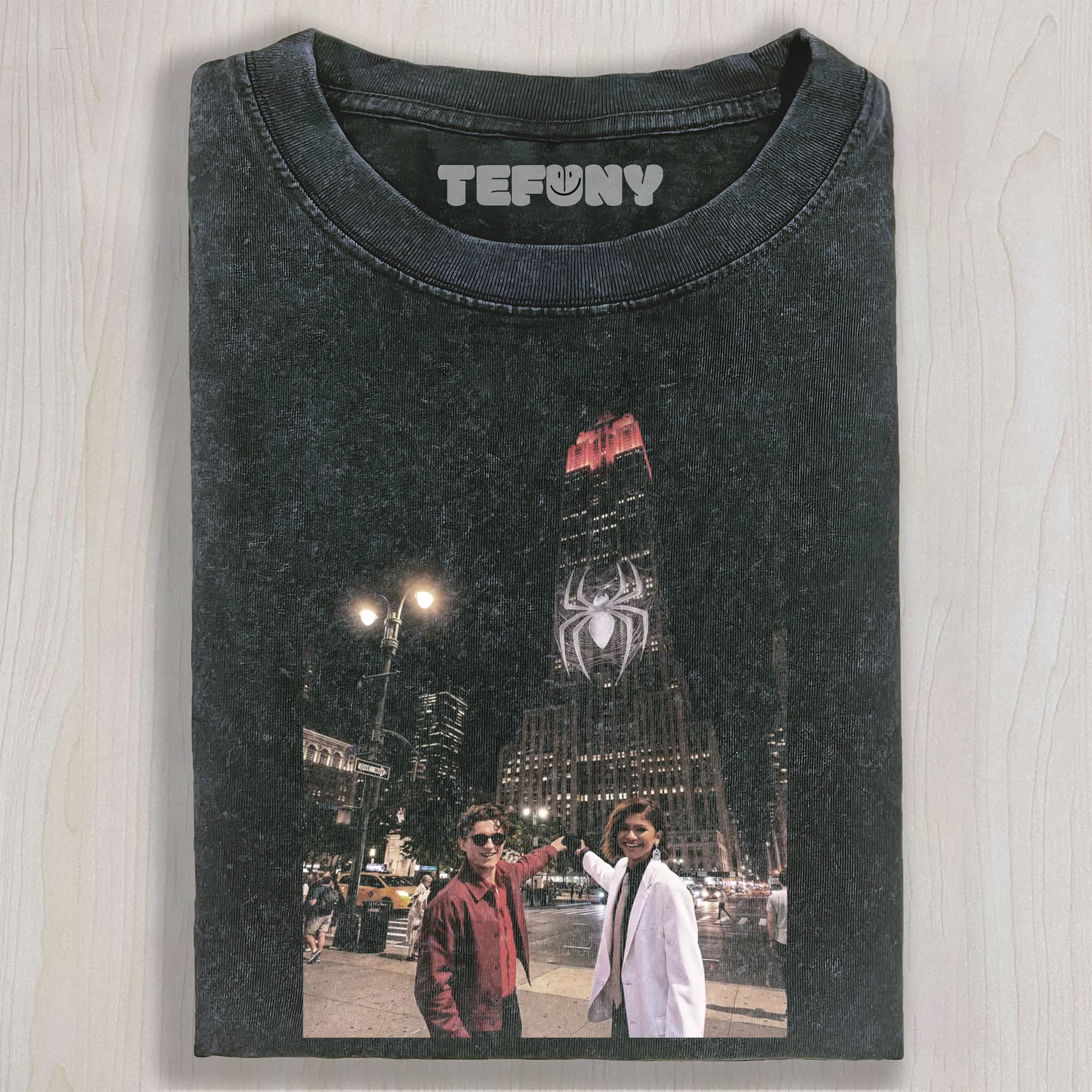 CITY NIGHT COUPLE VIBES UNISEX TEE, TANK TOP, LAYERED LS, SWEATSHIRT & HOODIE