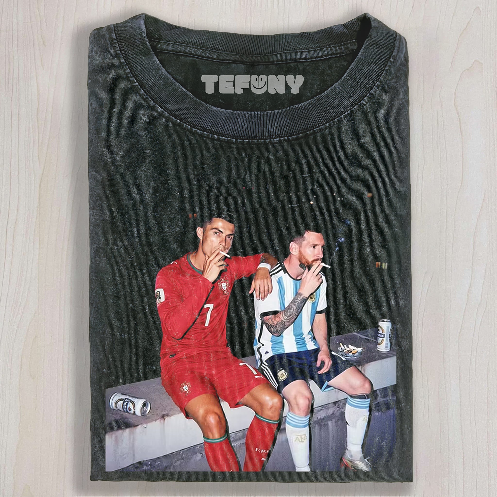 CLASSIC RETRO SOCCER UNISEX TEE, TANK TOP, LAYERED LS, SWEATSHIRT & HOODIE