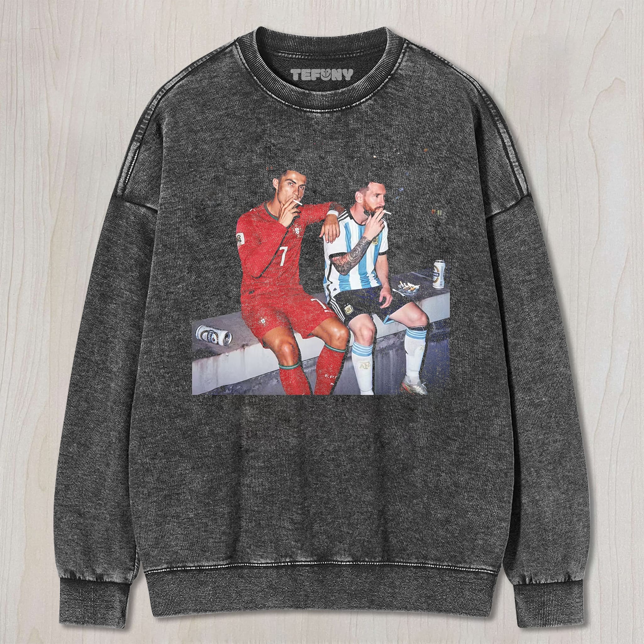 CLASSIC RETRO SOCCER UNISEX TEE, TANK TOP, LAYERED LS, SWEATSHIRT & HOODIE