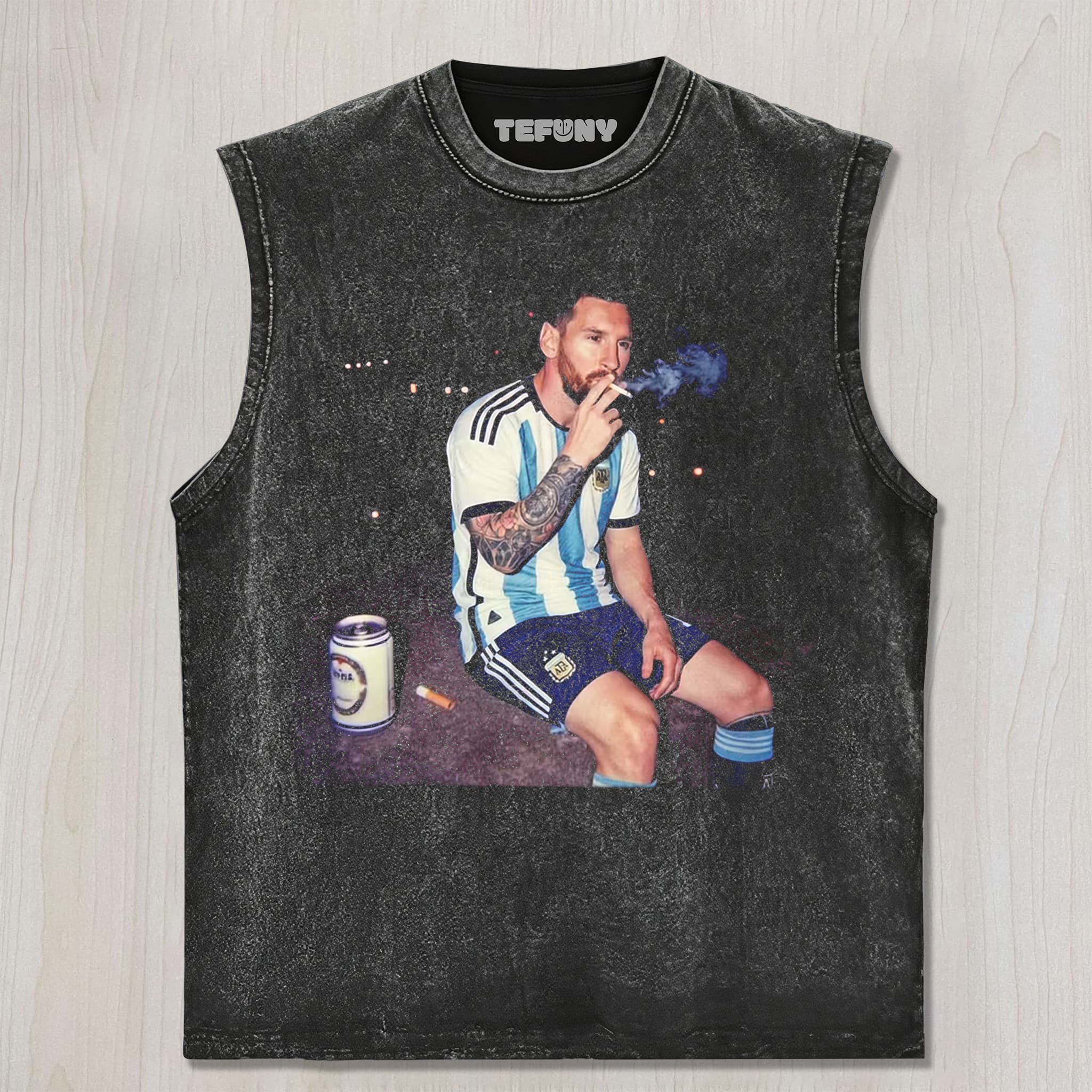 CLASSIC RETRO SOCCER V1 UNISEX TEE, TANK TOP, LAYERED LS, SWEATSHIRT & HOODIE